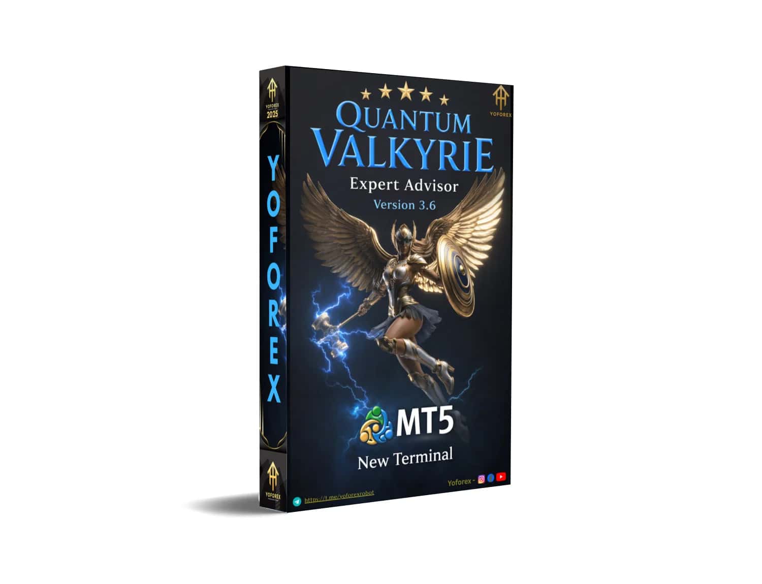 Quantum Valkyrie MT5 Free Download & Review