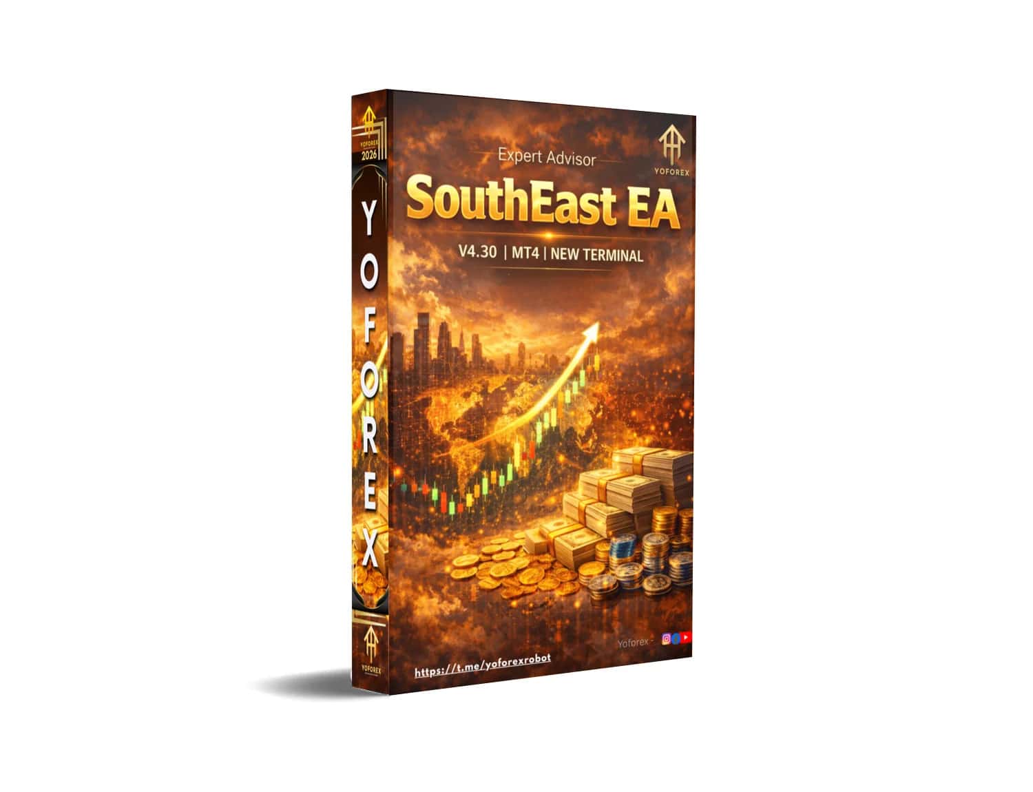 SouthEast EA MT4: Explode Your Profits NOW – Free Download Inside!