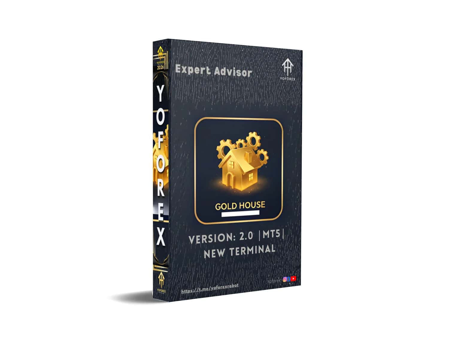 Explode Your Trading Profits: Gold House EA MT5 – Free Download Alert!