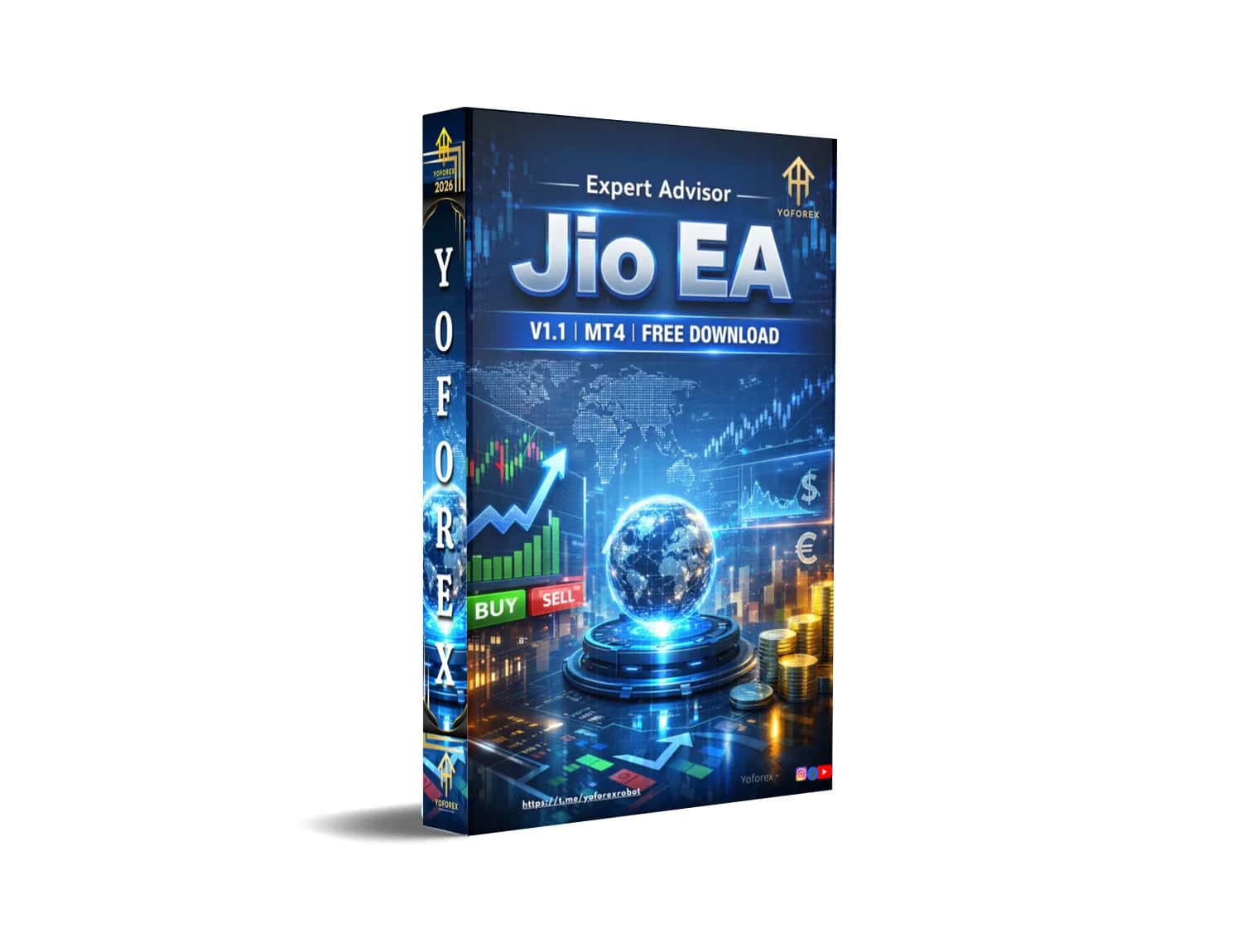 Grab Jio EA MT4 Free Download Now – Skyrocket Your Trades!