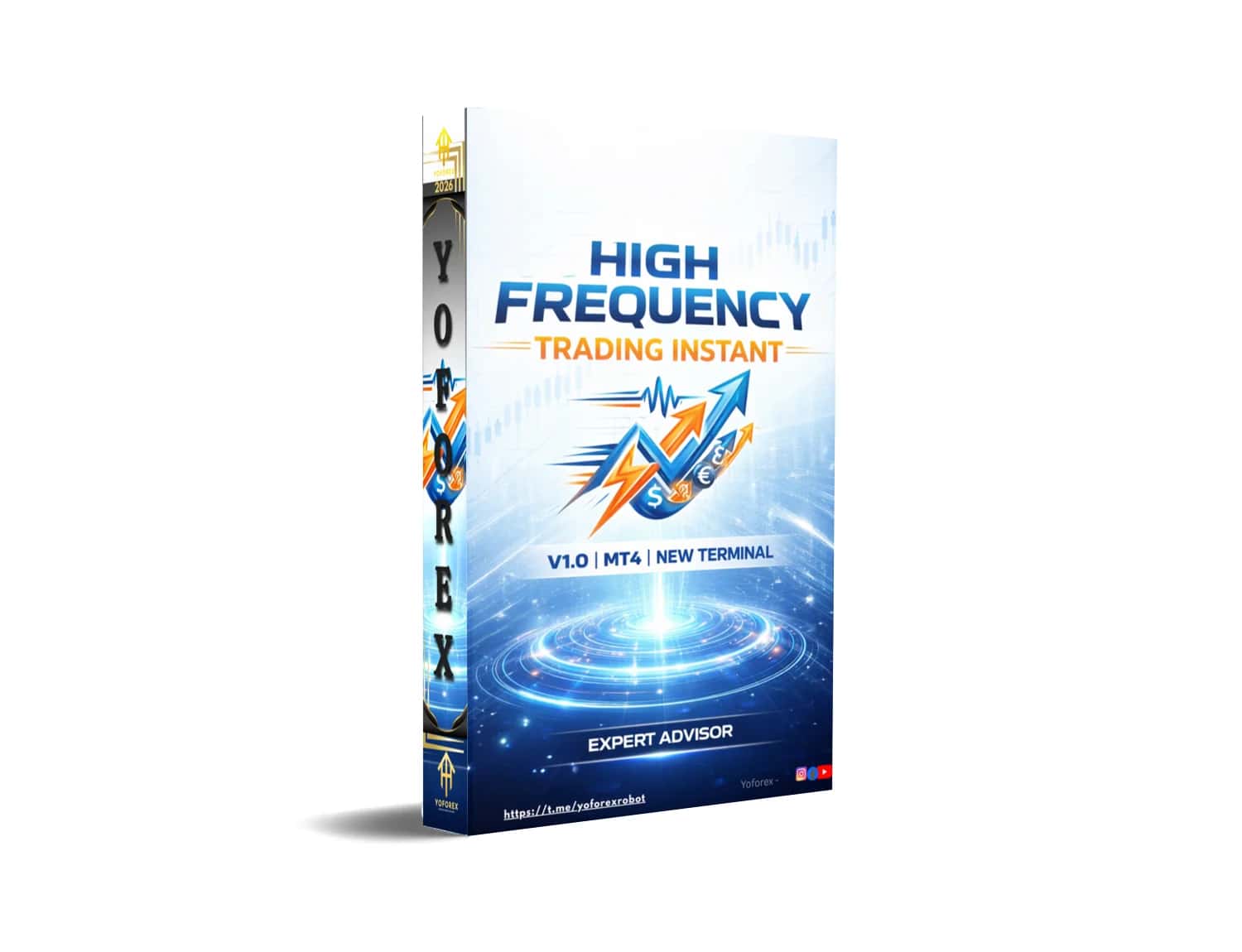Explode Your Forex Profits NOW: High Frequency Trading Instan EA MT4 – Instant Download & Dominate the Market!