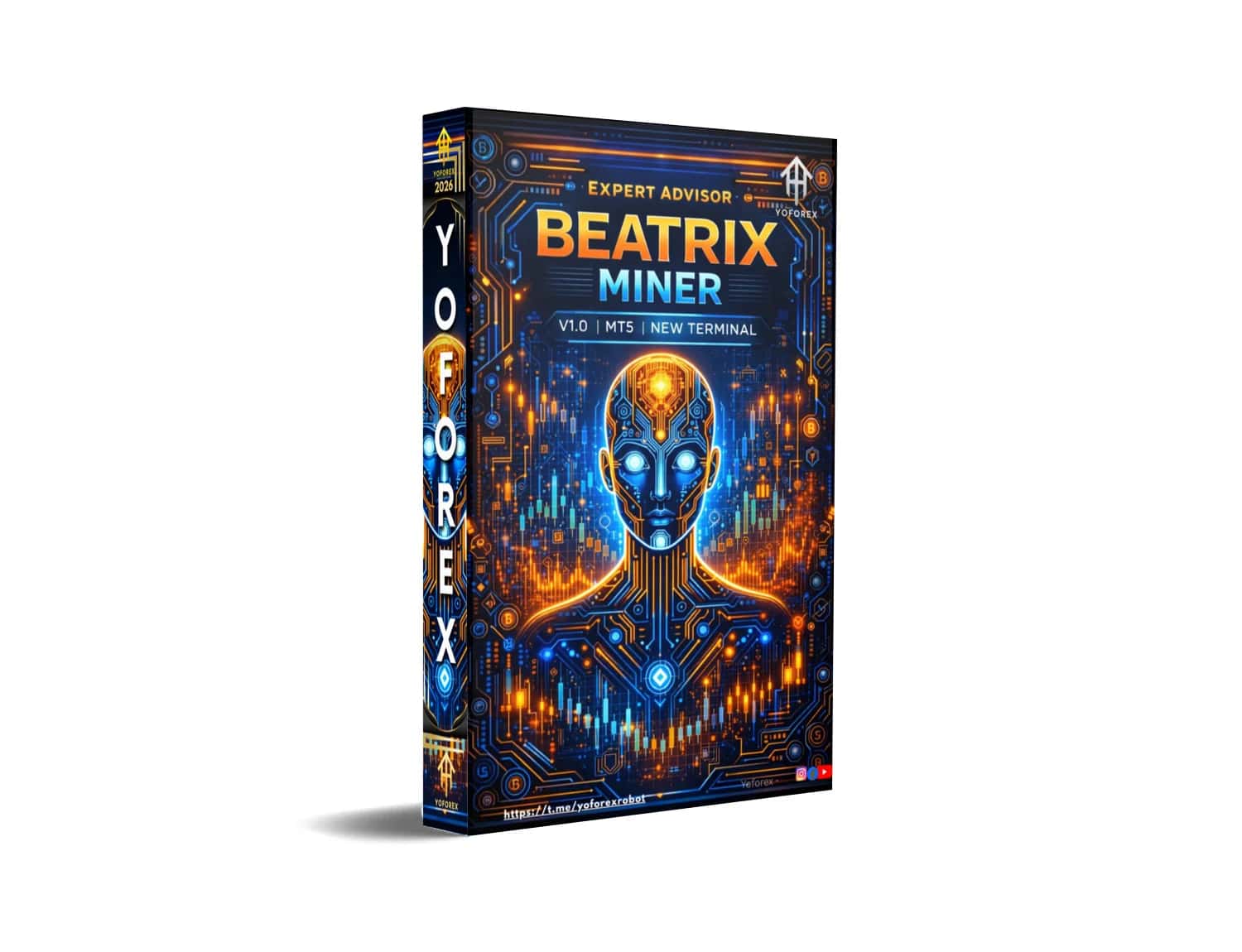 Explode Your Forex Gains: Beatrix Miner EA MT5 – Free Download Alert!