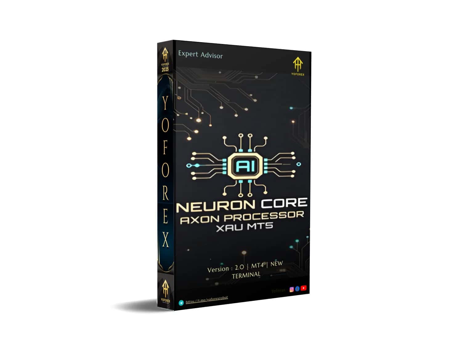 Explode Your Gold Profits: Axon Engine XAU EA V2.0 MT4 – Free Download Alert!