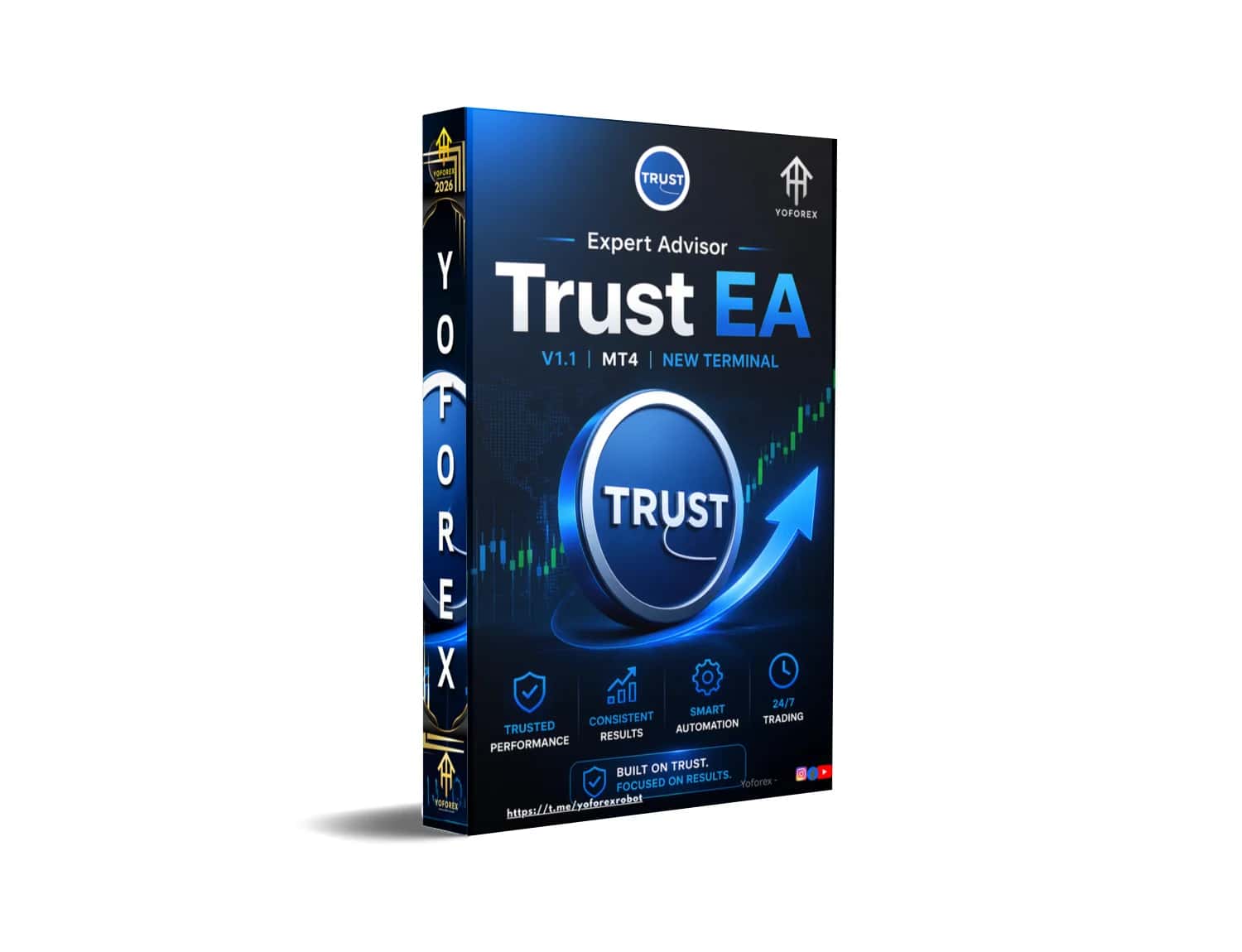 Grab Trust EA MT4 Now: Free Download & Skyrocket Your Forex Profits!