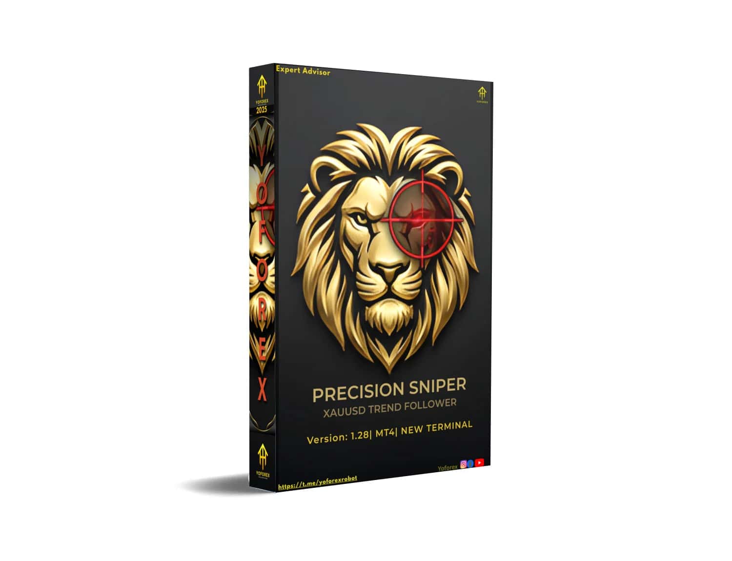 Unlock Precision Sniper Gold Predator EA V1.28 MT4 – Free Download Alert!
