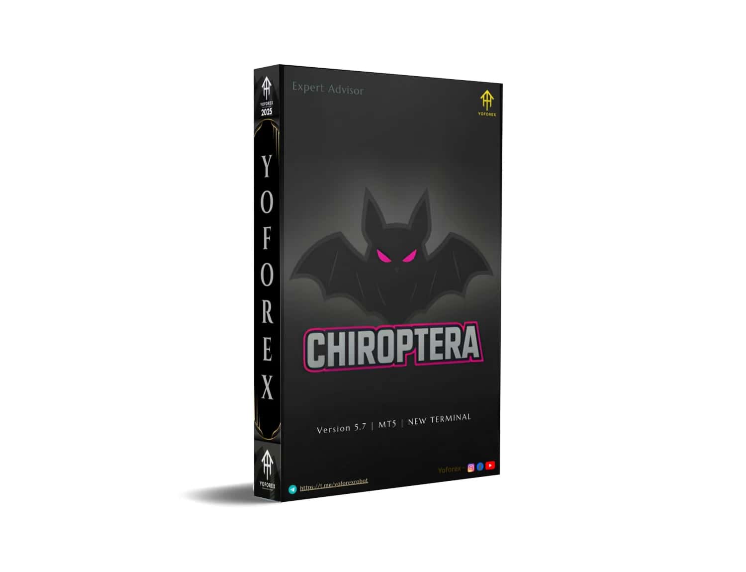 Chiroptera EA V6.0 MT5 Download Now - Unlock Explosive Profits Before It's Too Late!