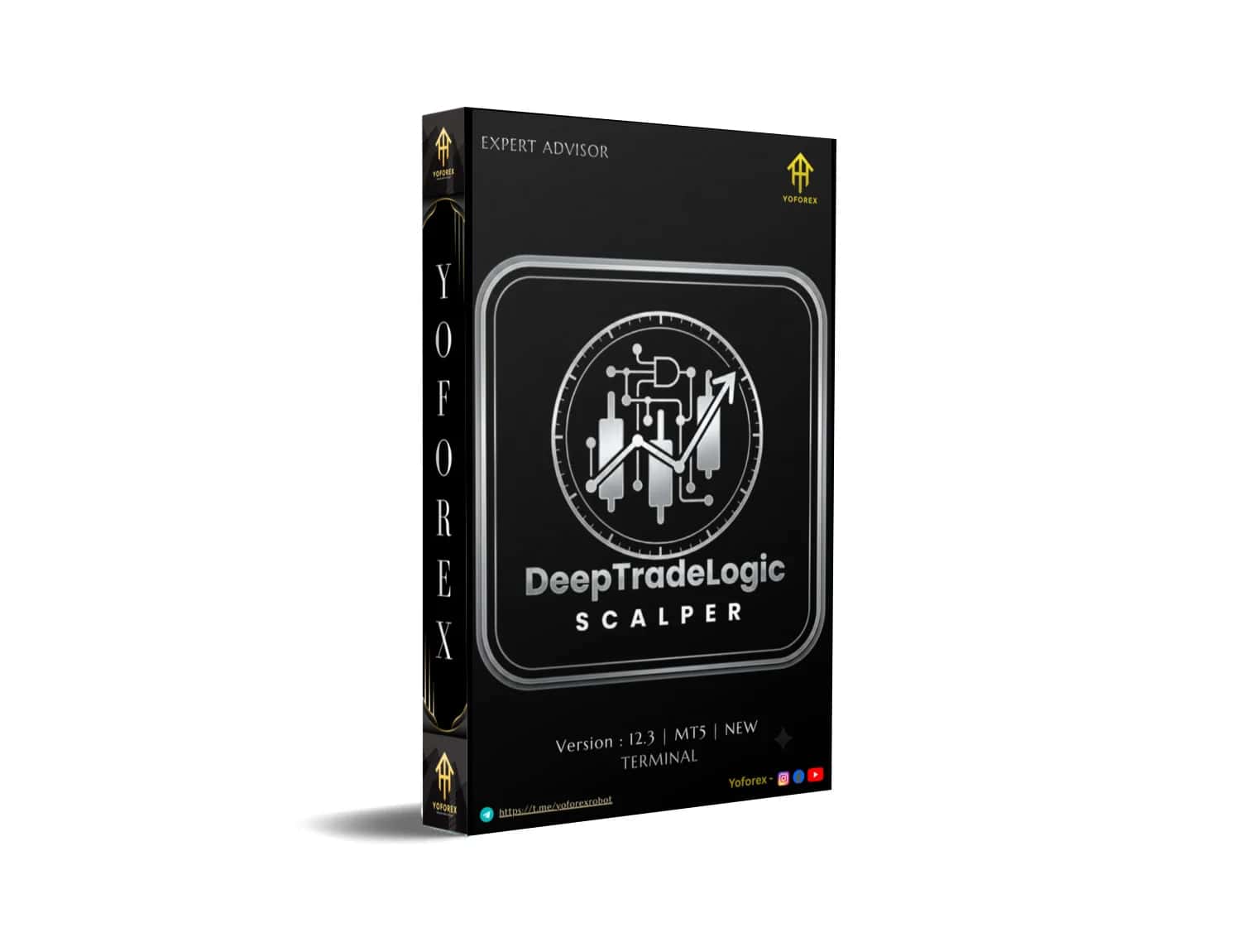 Deeptradelogic Scalper Gold MT5