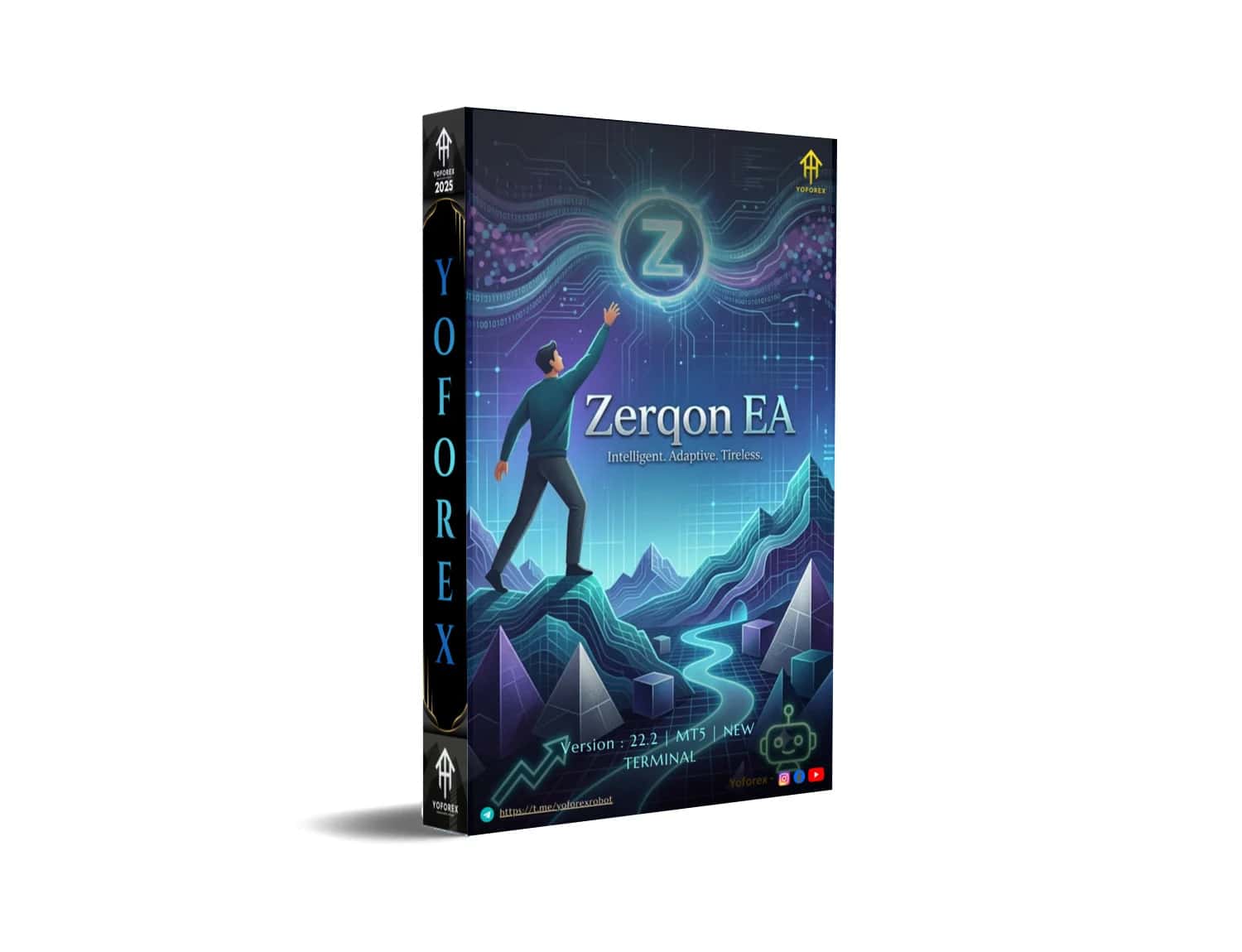 Zerqon EA V22.2 MT5