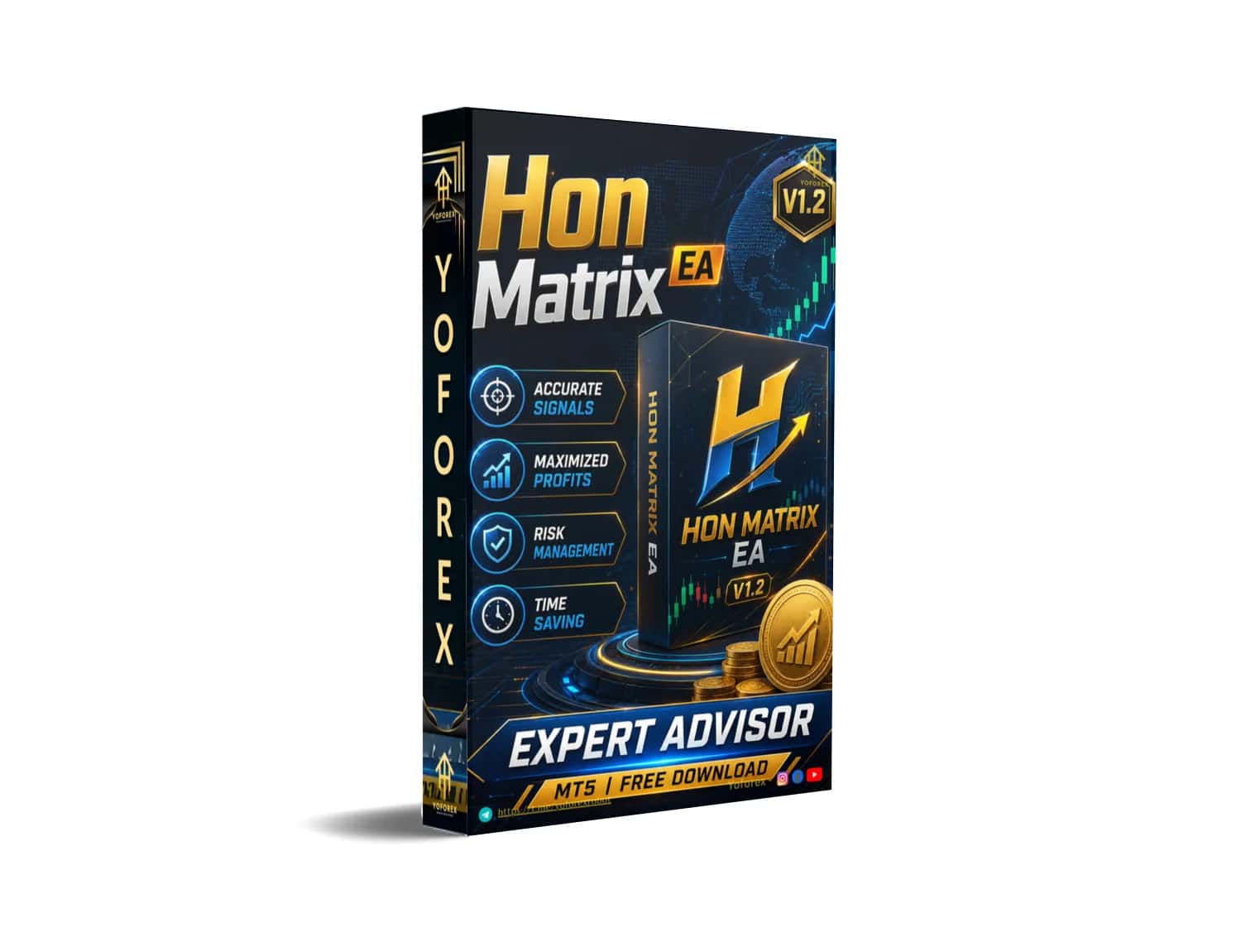 Hon Matrix EA MT5