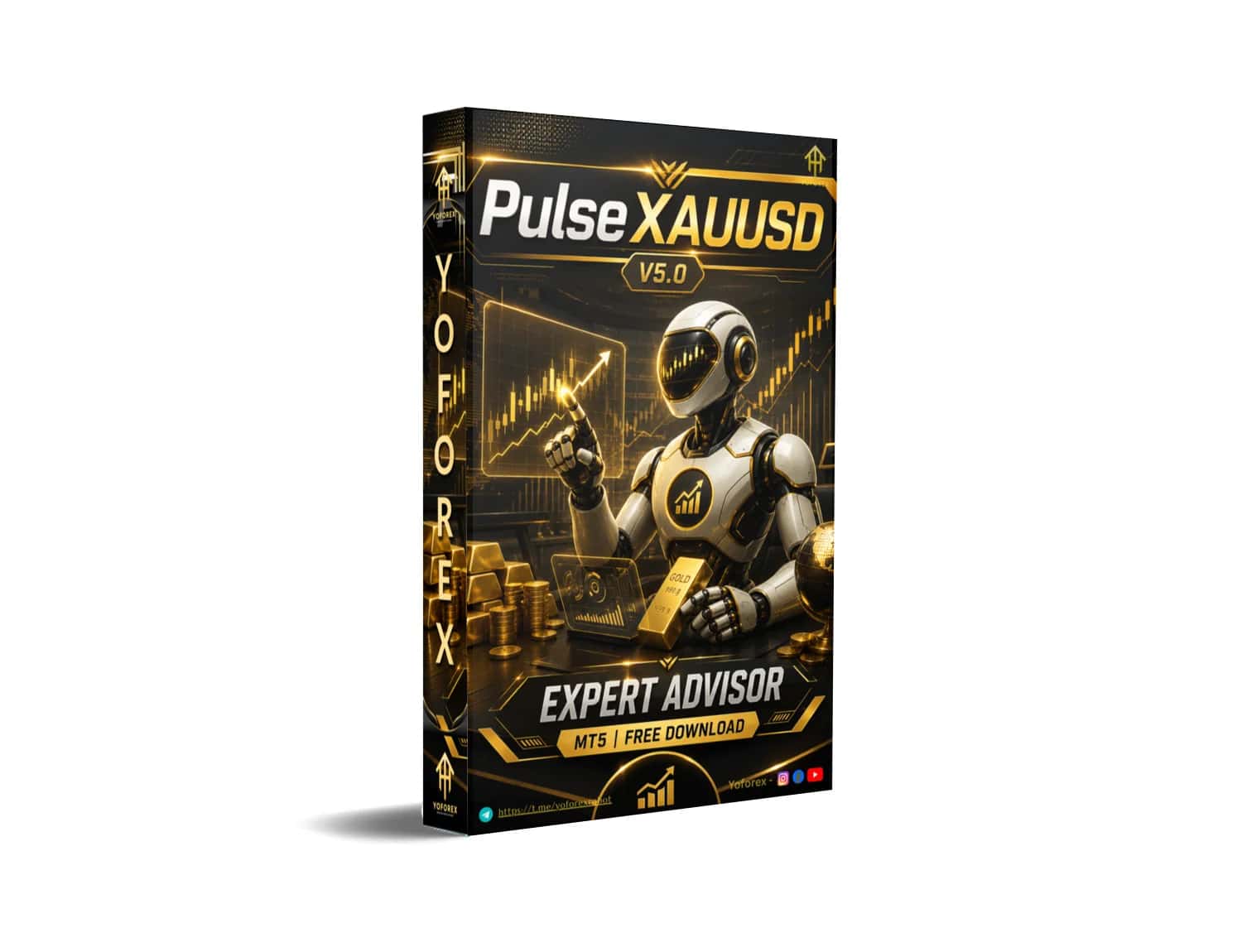 PulseXAUUSD EA: Complete Guide
