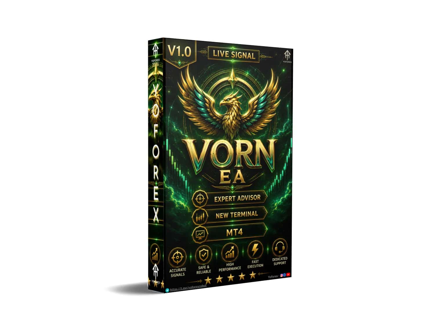 Vorn MT4: Complete Guide