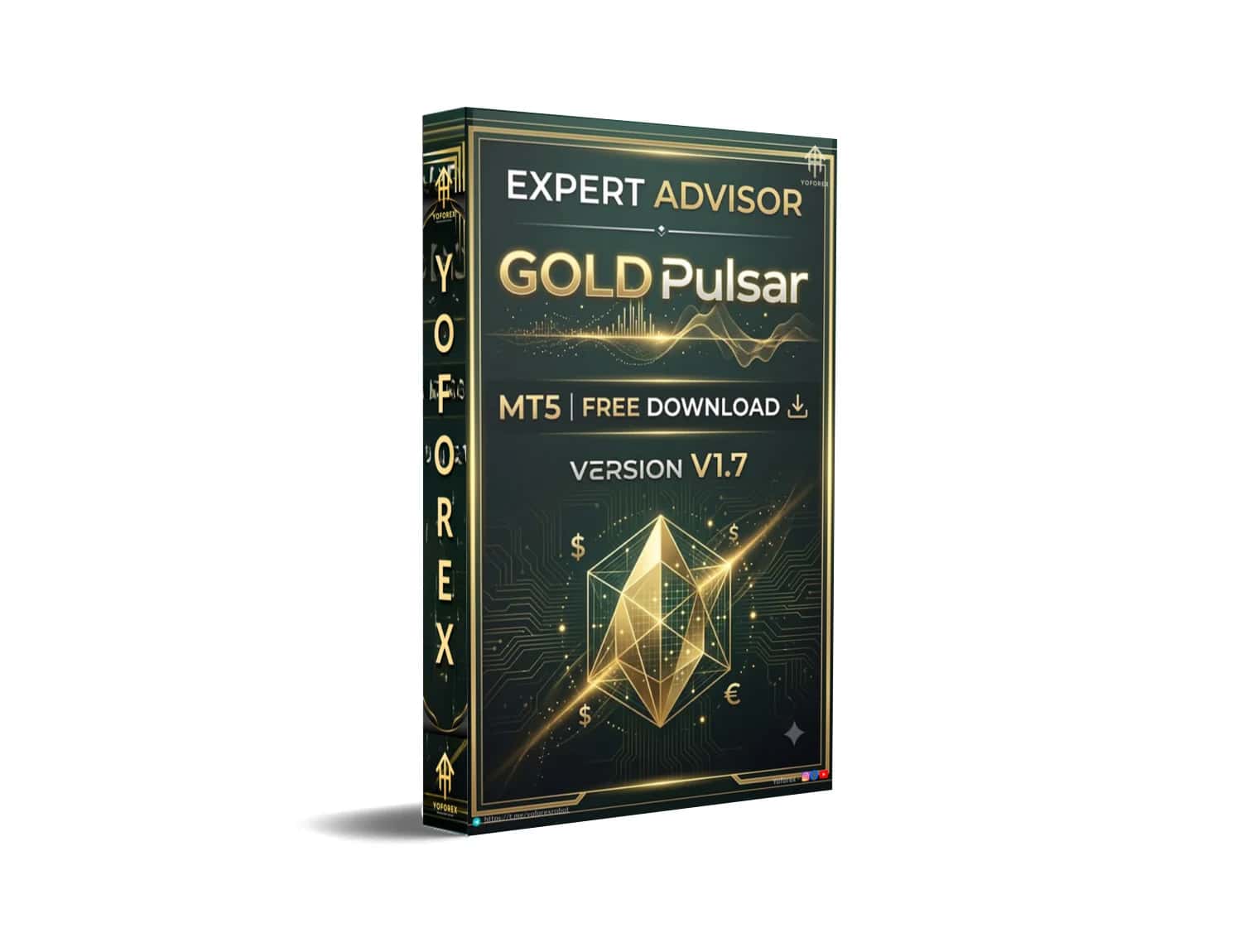 GOLD Pulsar EA