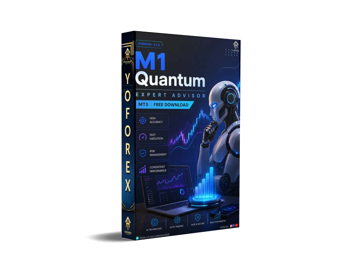 M1 Quantum EA