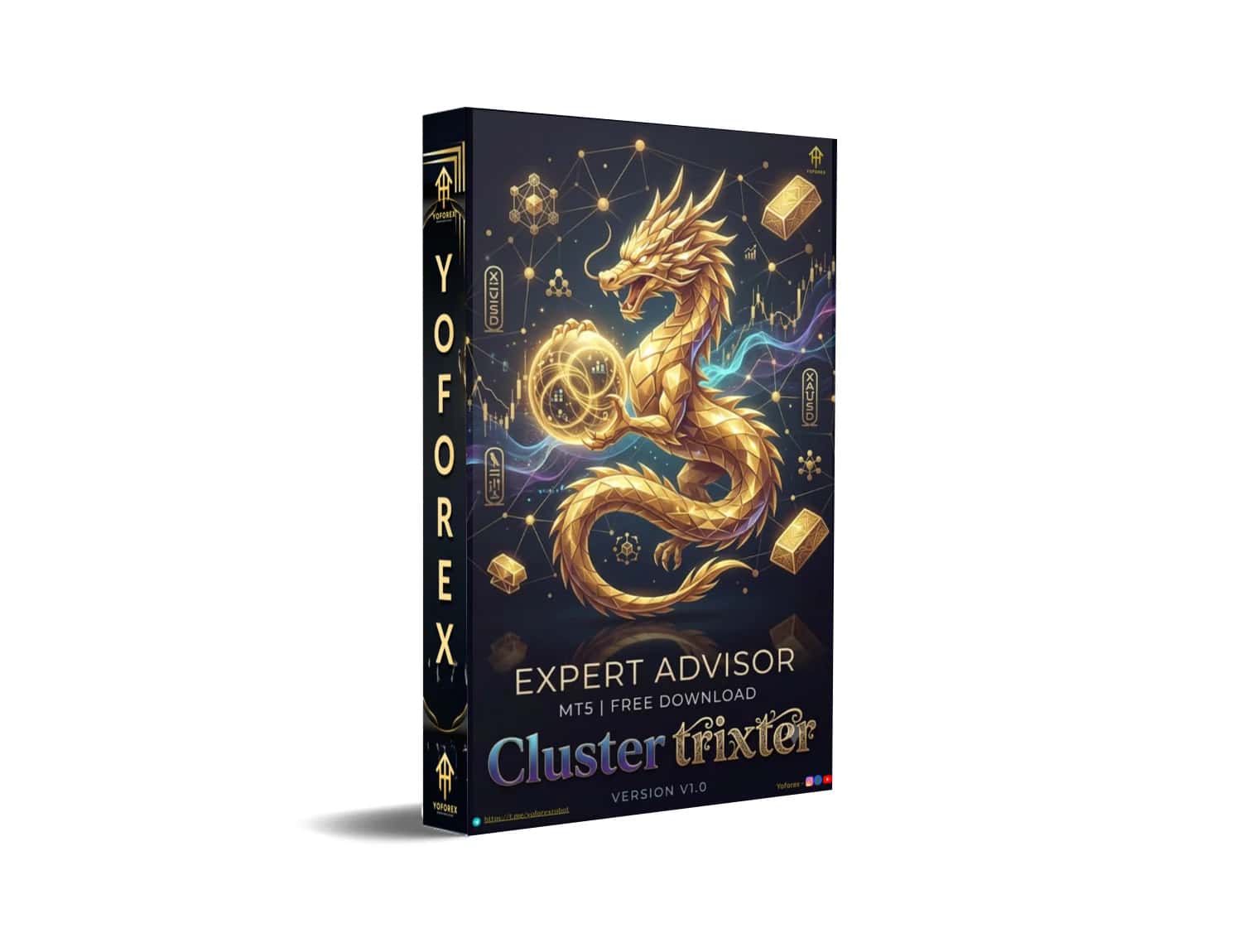 Cluster trixter EA