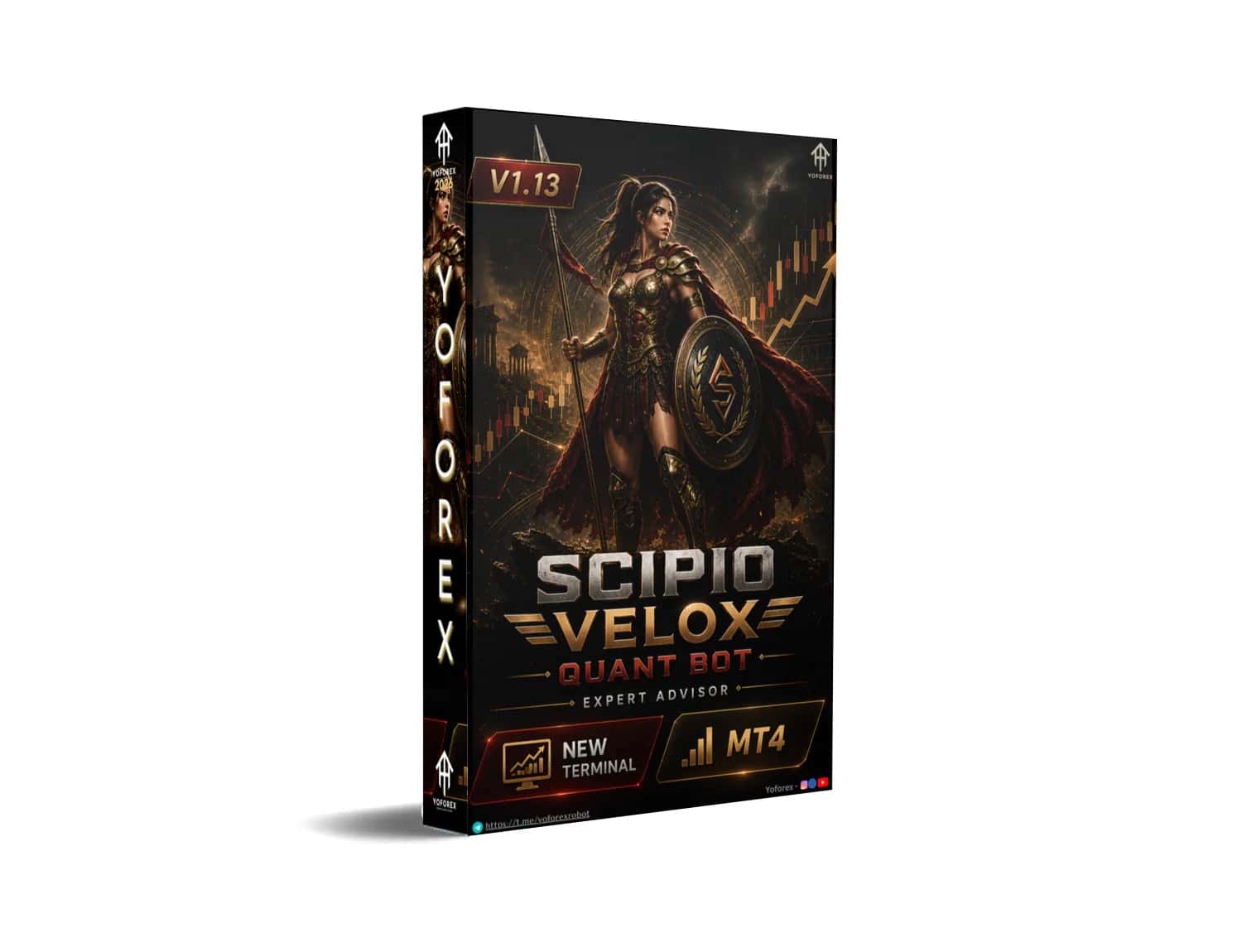 Scipio Velox Quant MT4