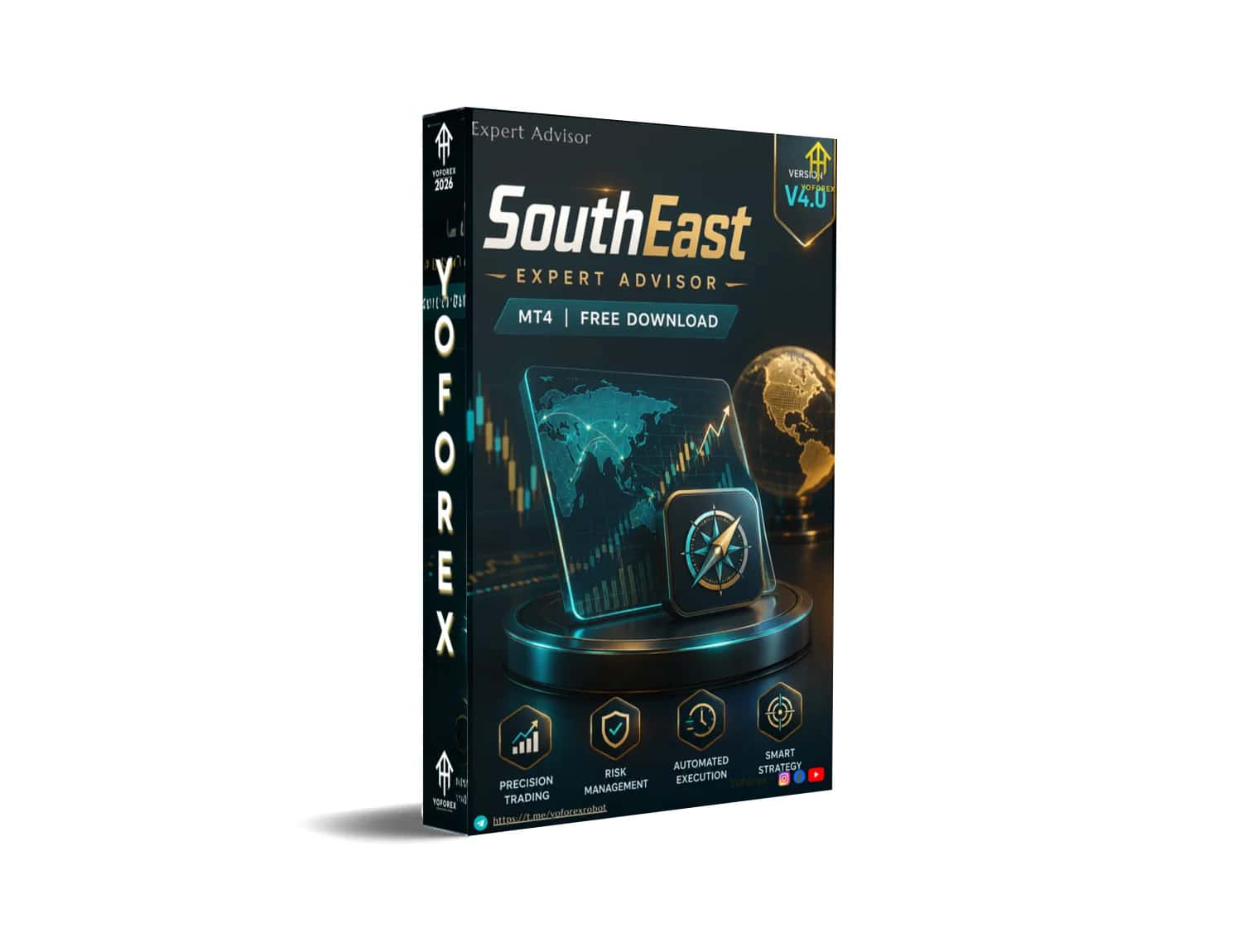 Southeast EA V4.0 MT4