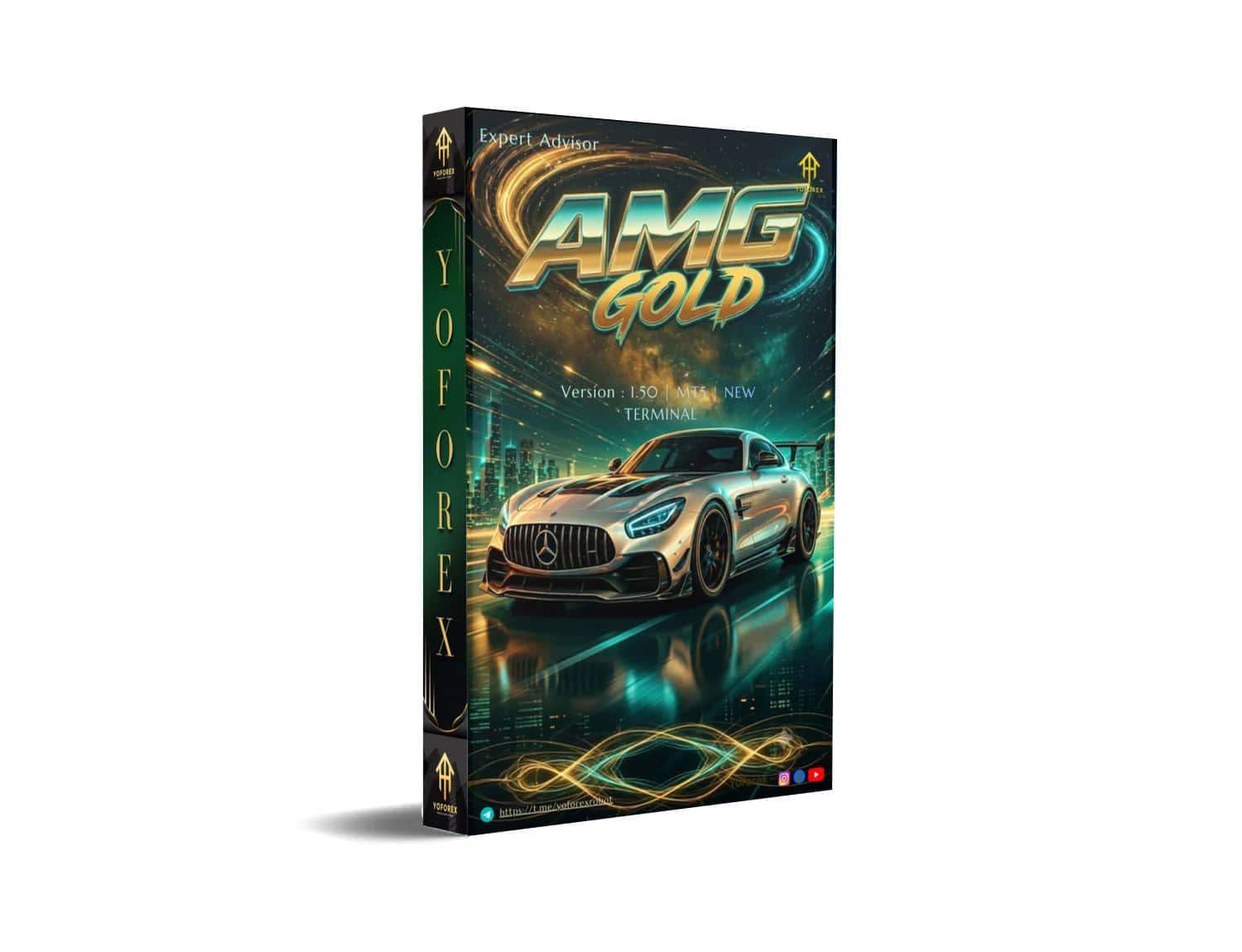 AMG Gold EA V1.50 MT5