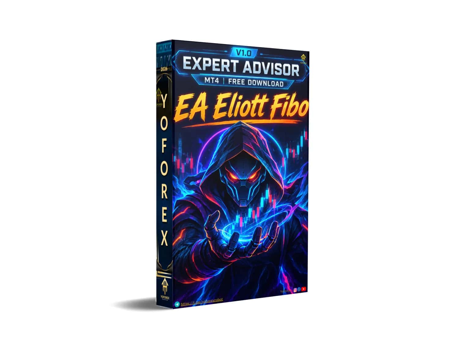 EA Eliott Fibo V1.0 MT4