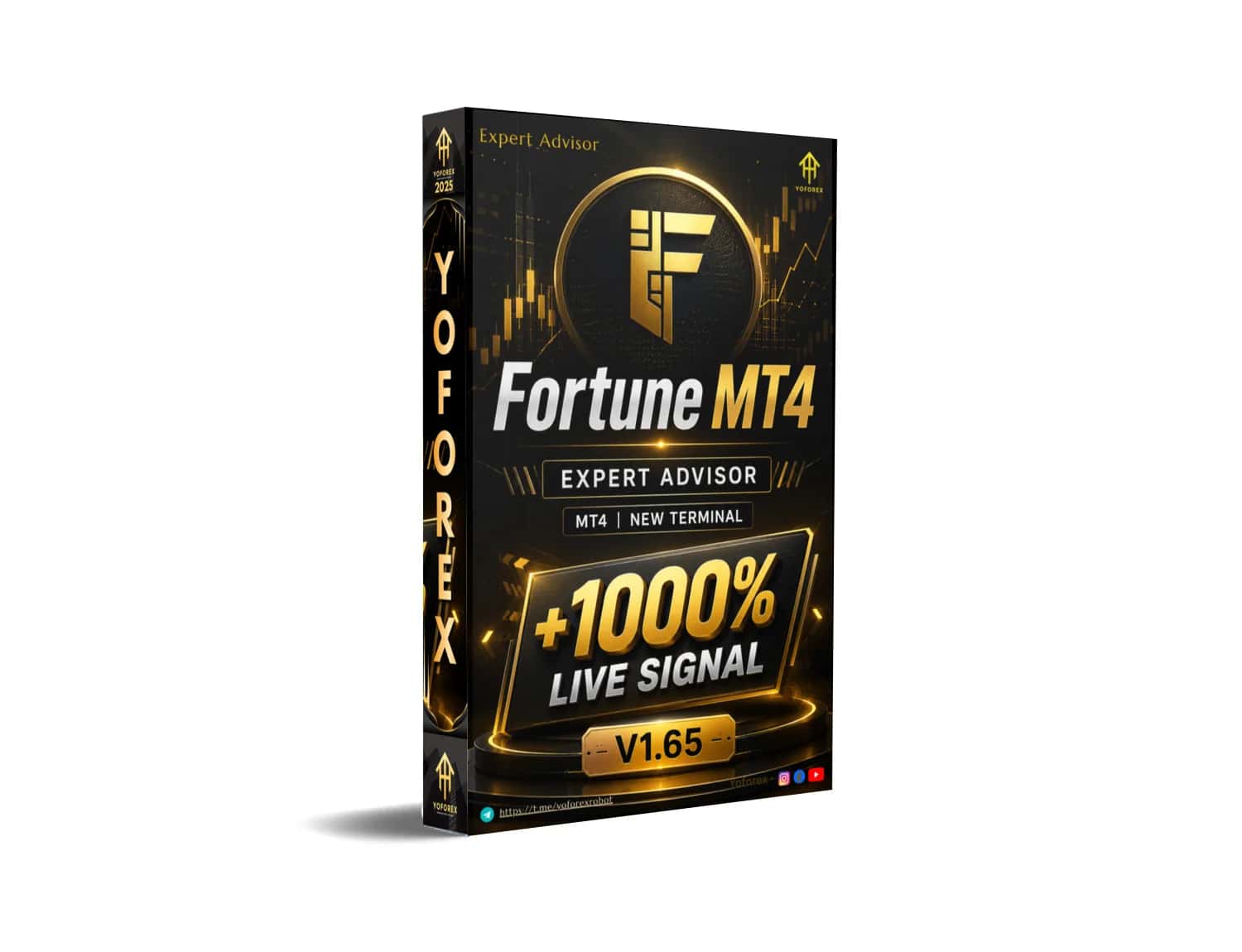 Fortune EA V1.65 MT4