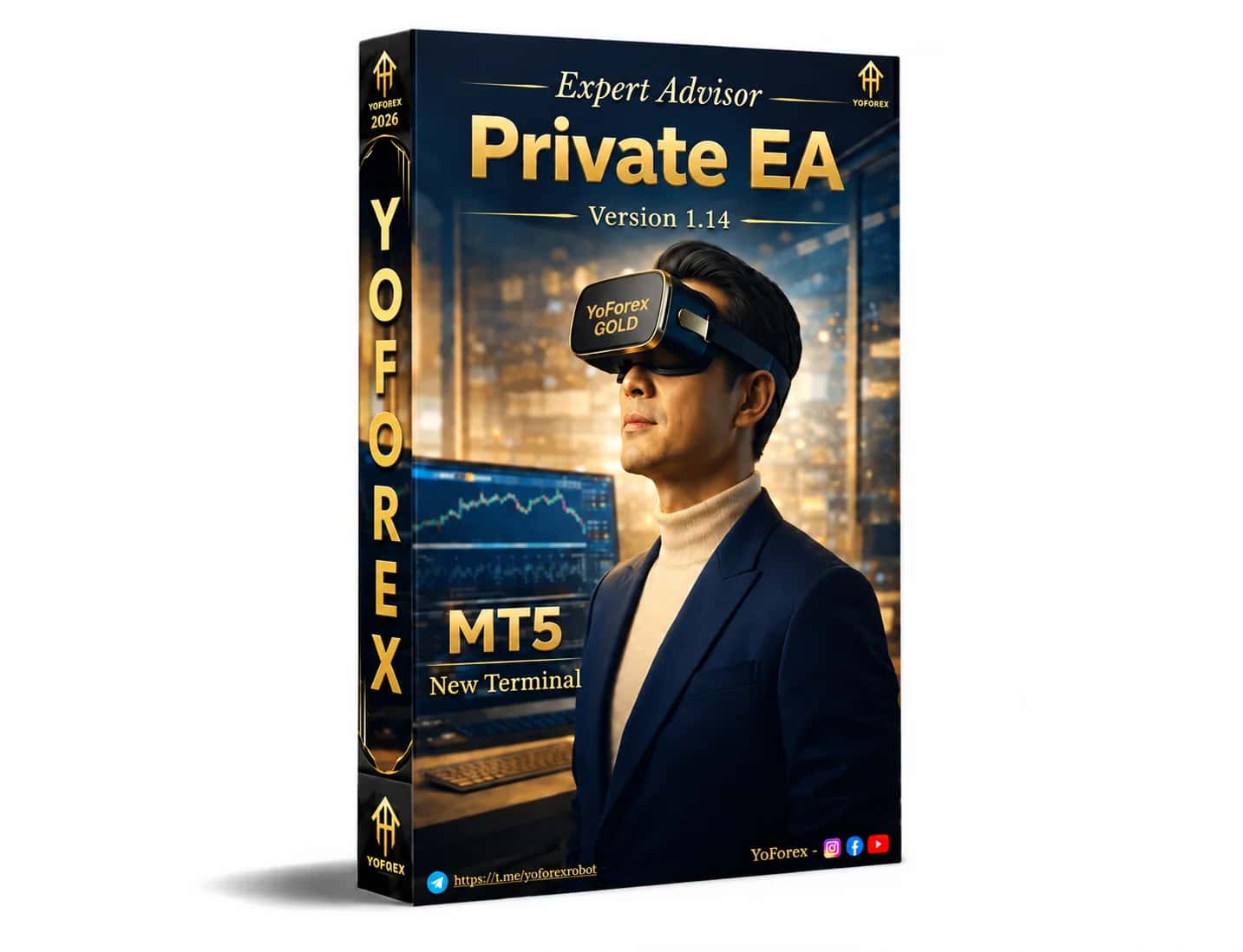 Private EA V1.14 MT5