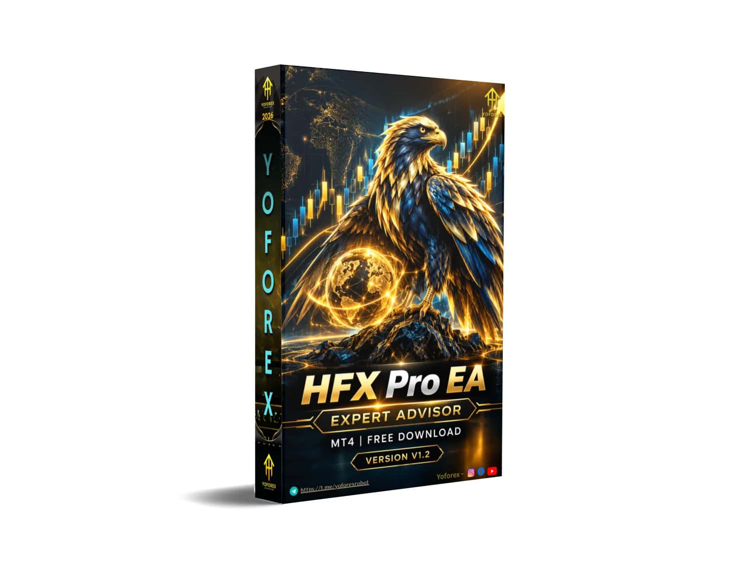 HFX Pro EA V1.2 MT4 