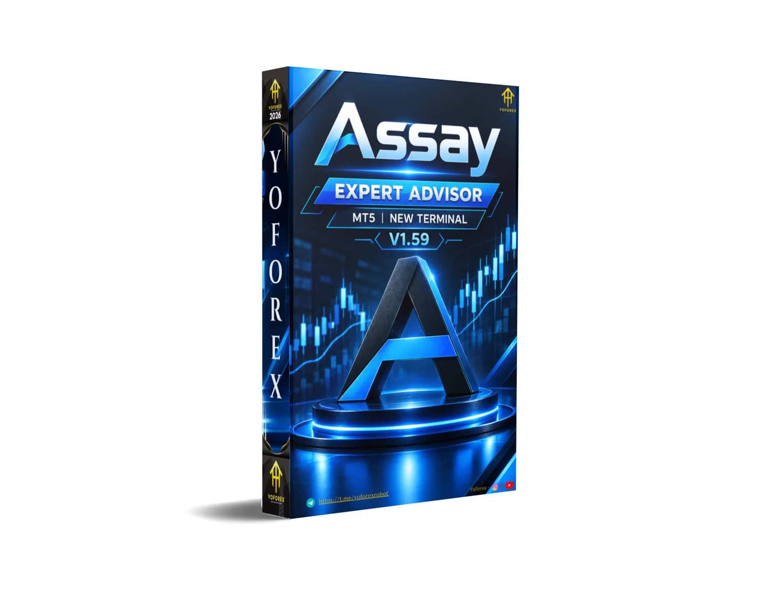 Assay EA V1.59 MT5 