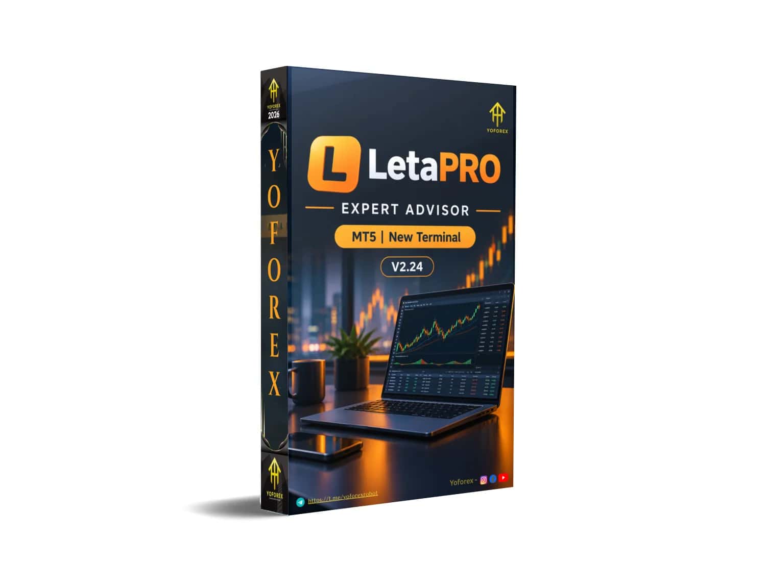 LetaPRO EA V2.26 MT5