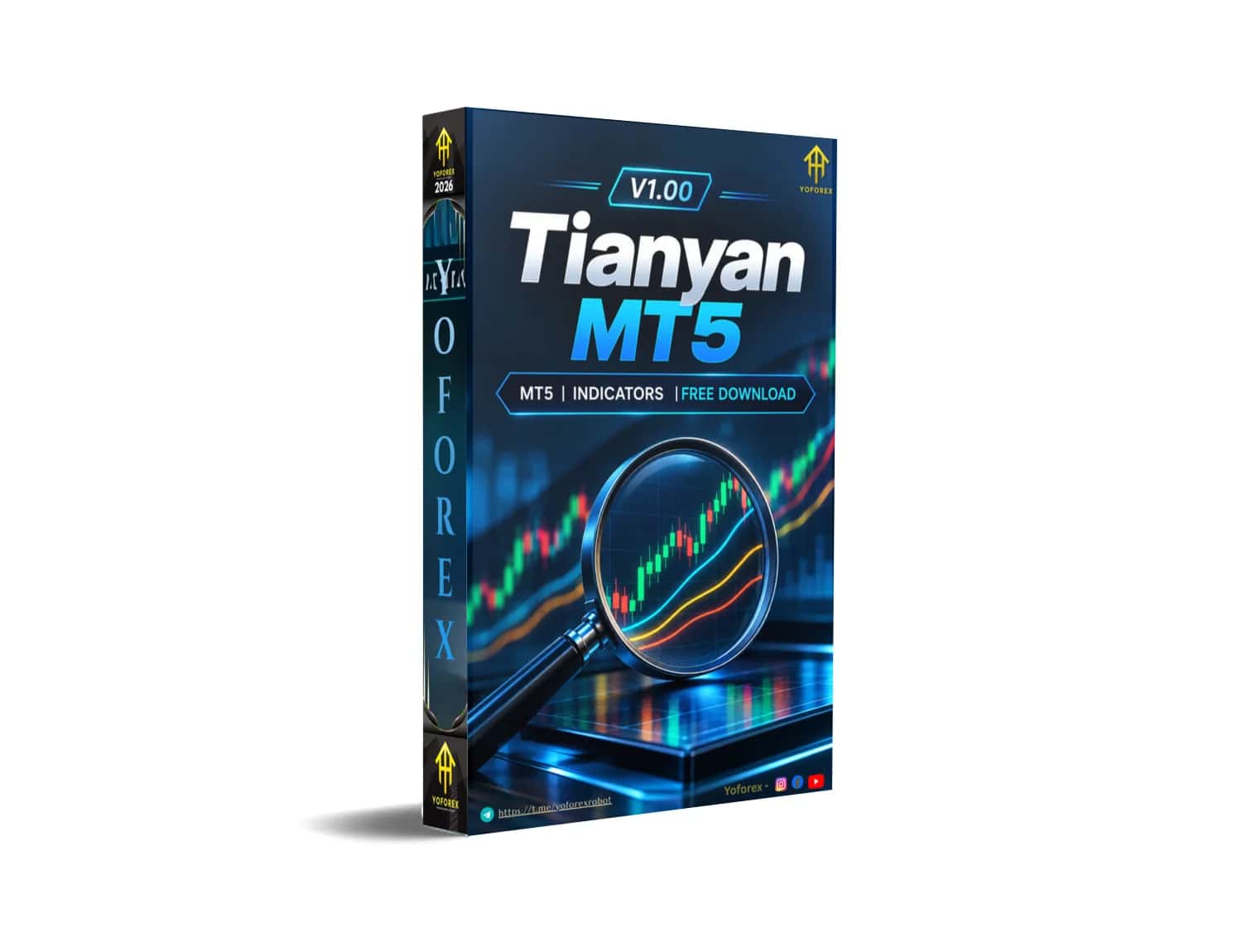 Tianyan INDICATOR V1.00 MT5 