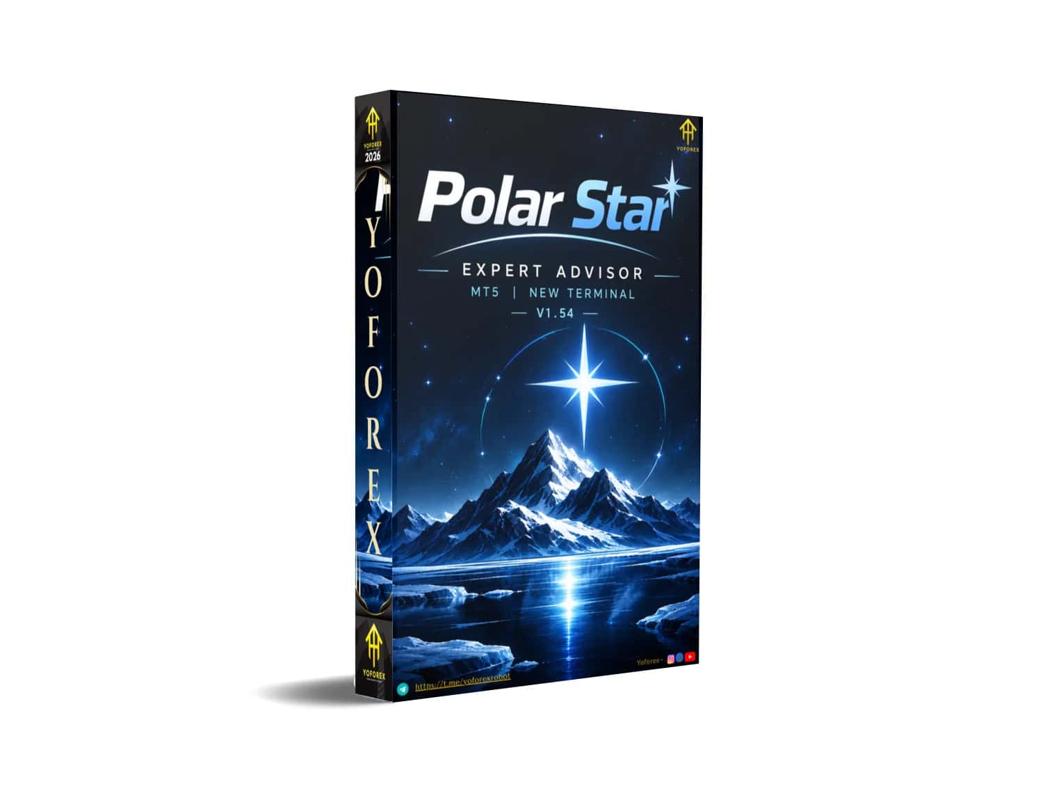 Polar Star EA V1.54 MT5 