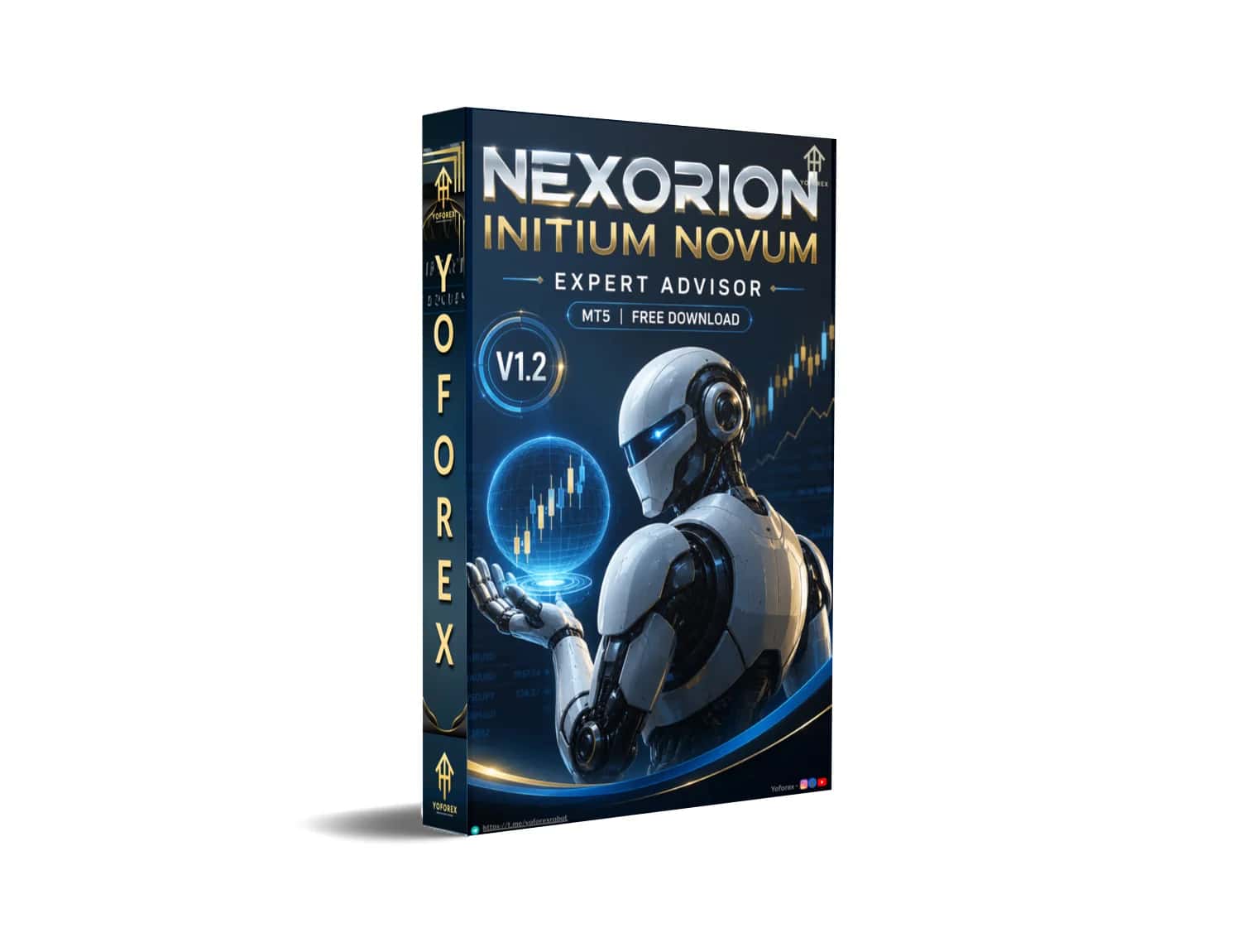 Nexorion Initium Novum EA V1.2 MT5 