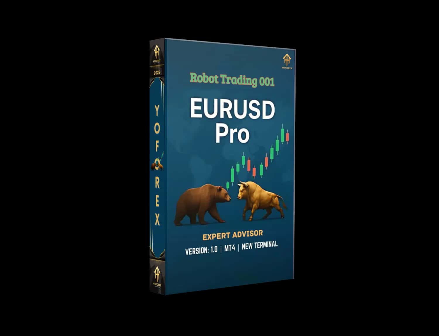 Robot Trading 001 EA V1.0 MT4: Automate Your MT4 Trades with Precision - FREE DOWNLOAD