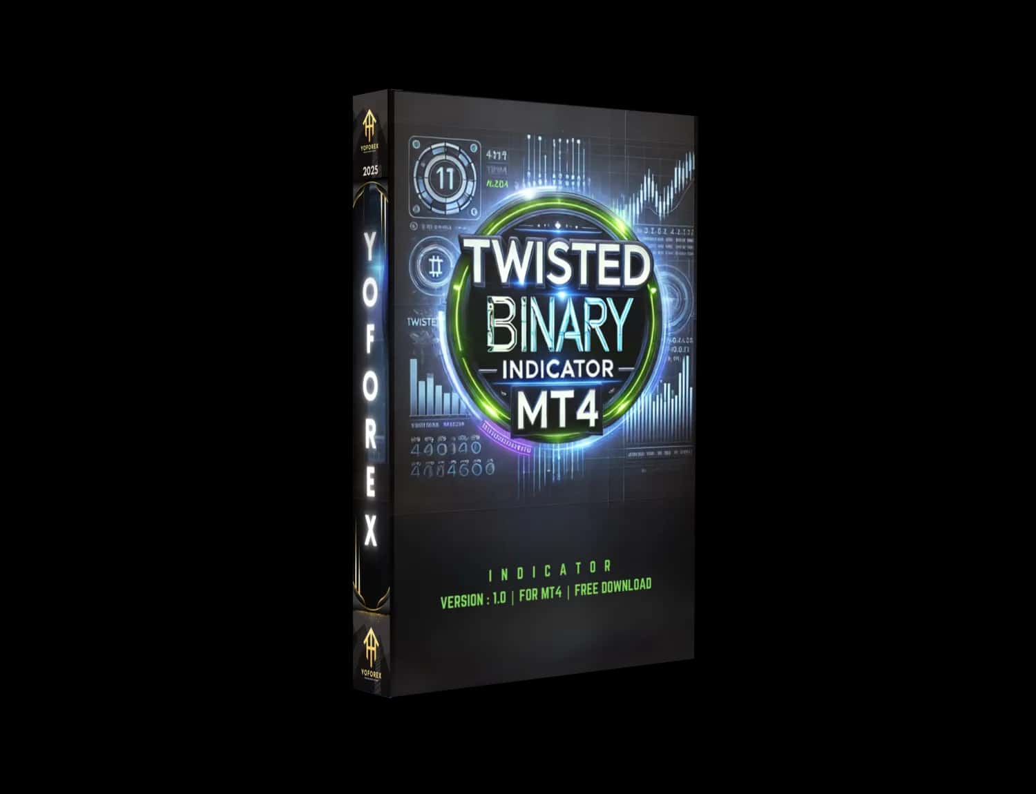 Twisted Binary Indicator MT4: YoForex EA Binary Precision Signals-FREE DOWNLOAD