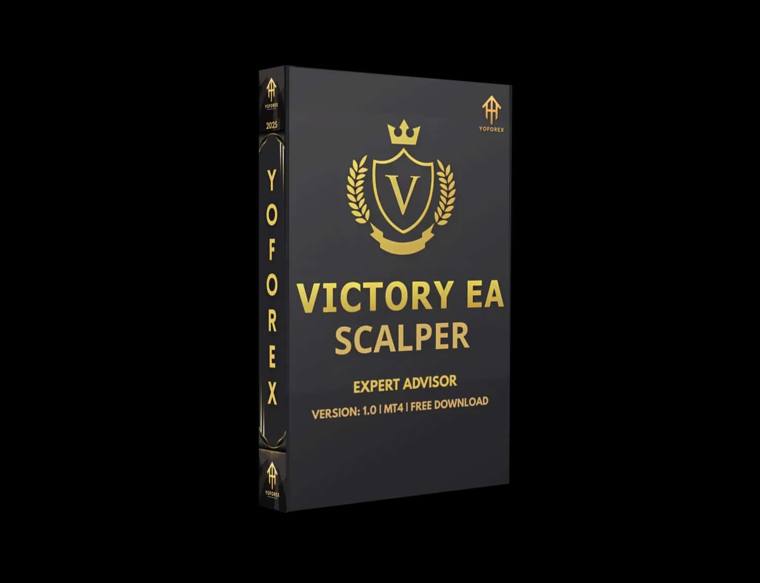 Victory Scalper EA MT4: High-Precision Automated Forex Scalper - FREE DOWNLOAD