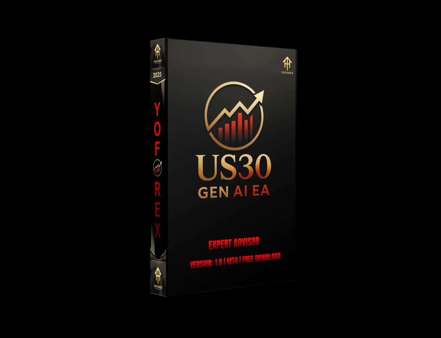 US30 GEN AI EA MT4: Advanced AI-Powered Trading for US30 Index - FREE DOWNLOAD