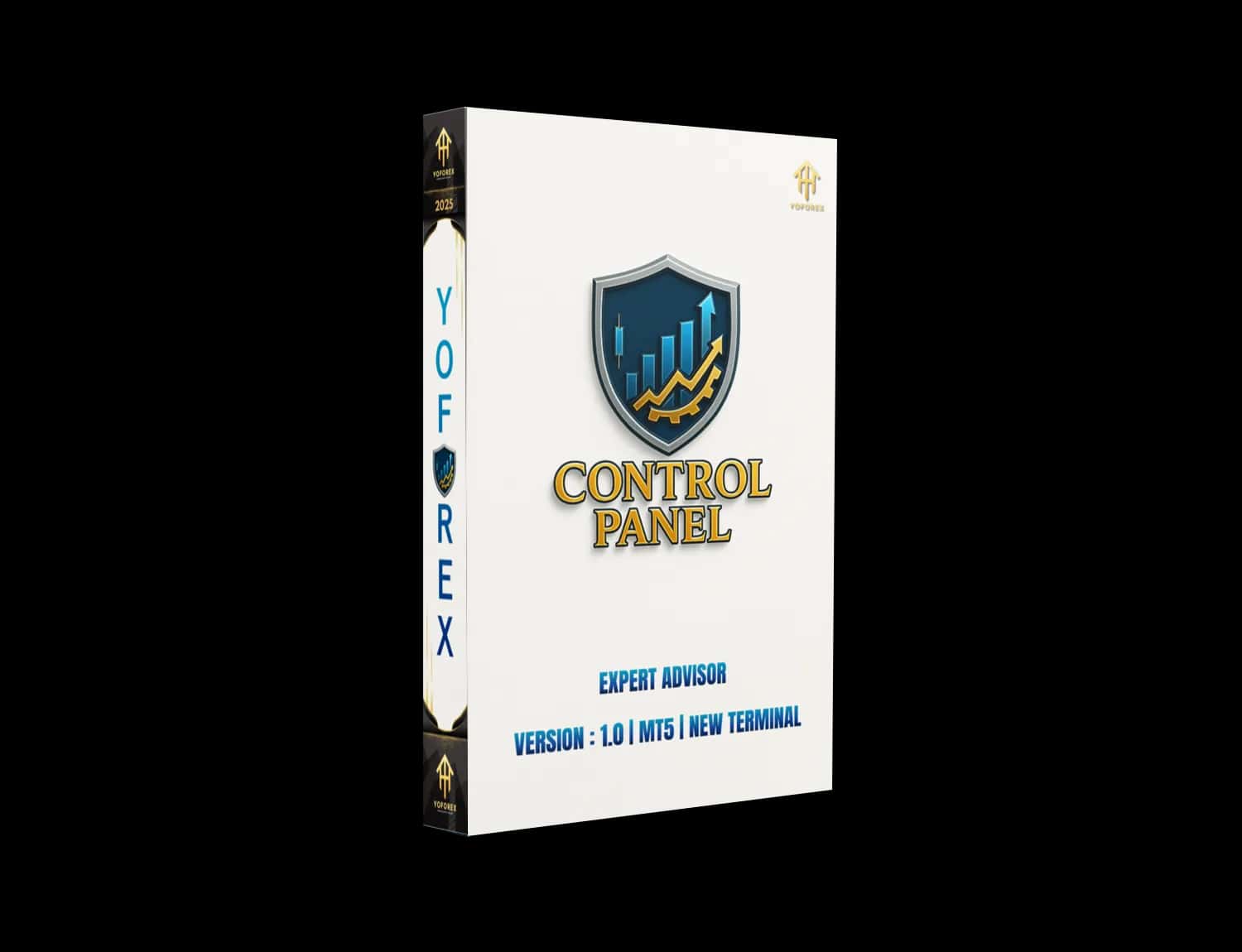 Control Panel EA V1 MT5 – Smart Command Center for Traders  - FREE DOWNLOAD