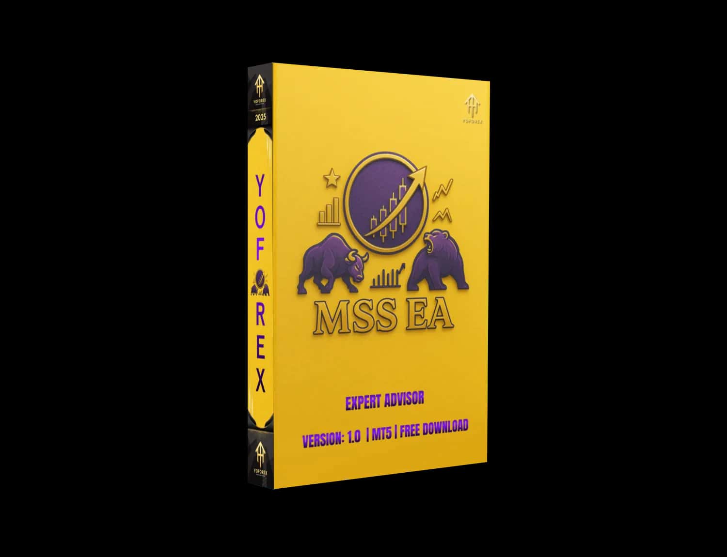 MSS EA Source Code MT5 – Precision Trading with Full Strategy Control  - FREE DOWNLOAD