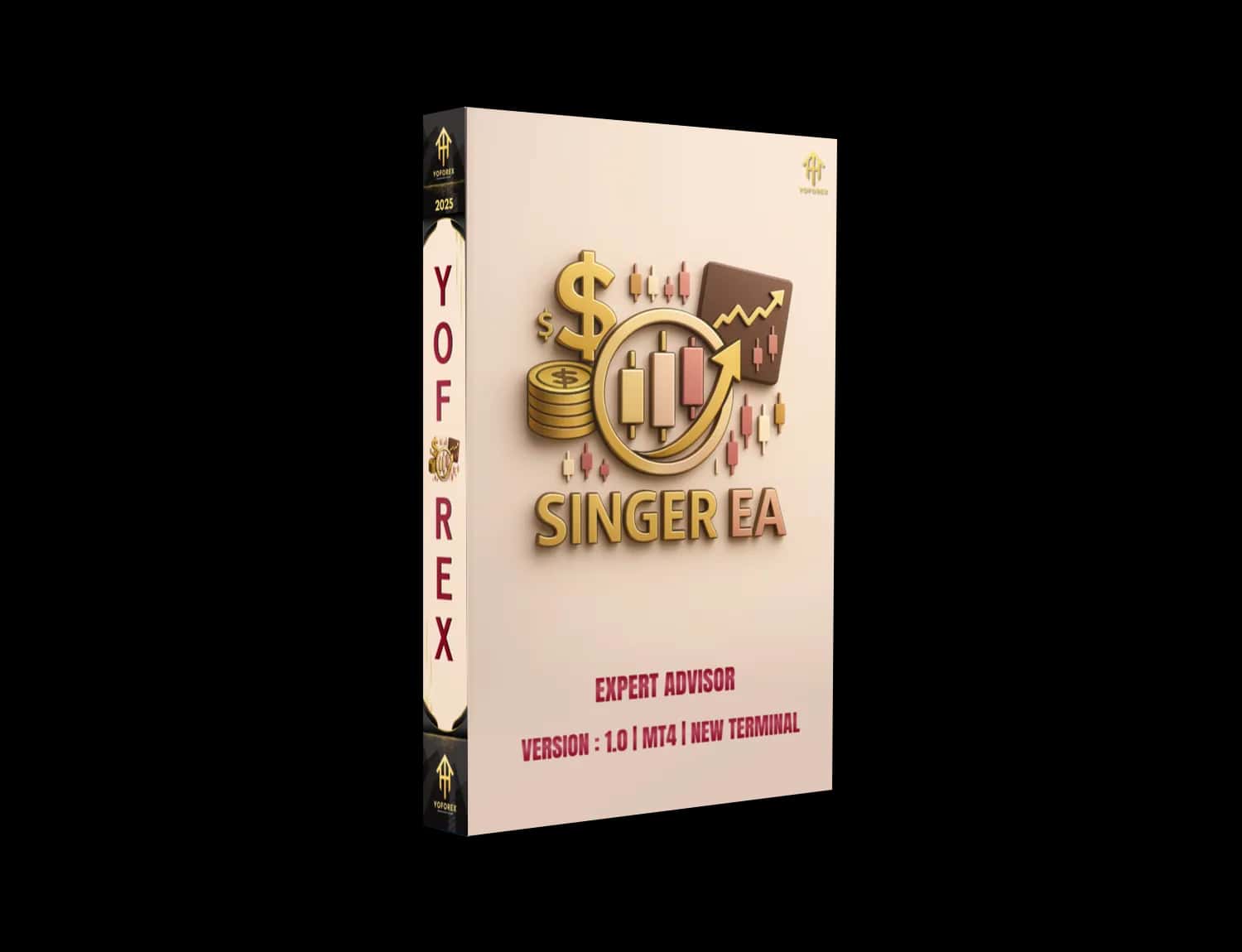 Singer EA V1.0 MT4 – Precision Trend Catcher with Zero Noise  - FREE DOWNLOAD