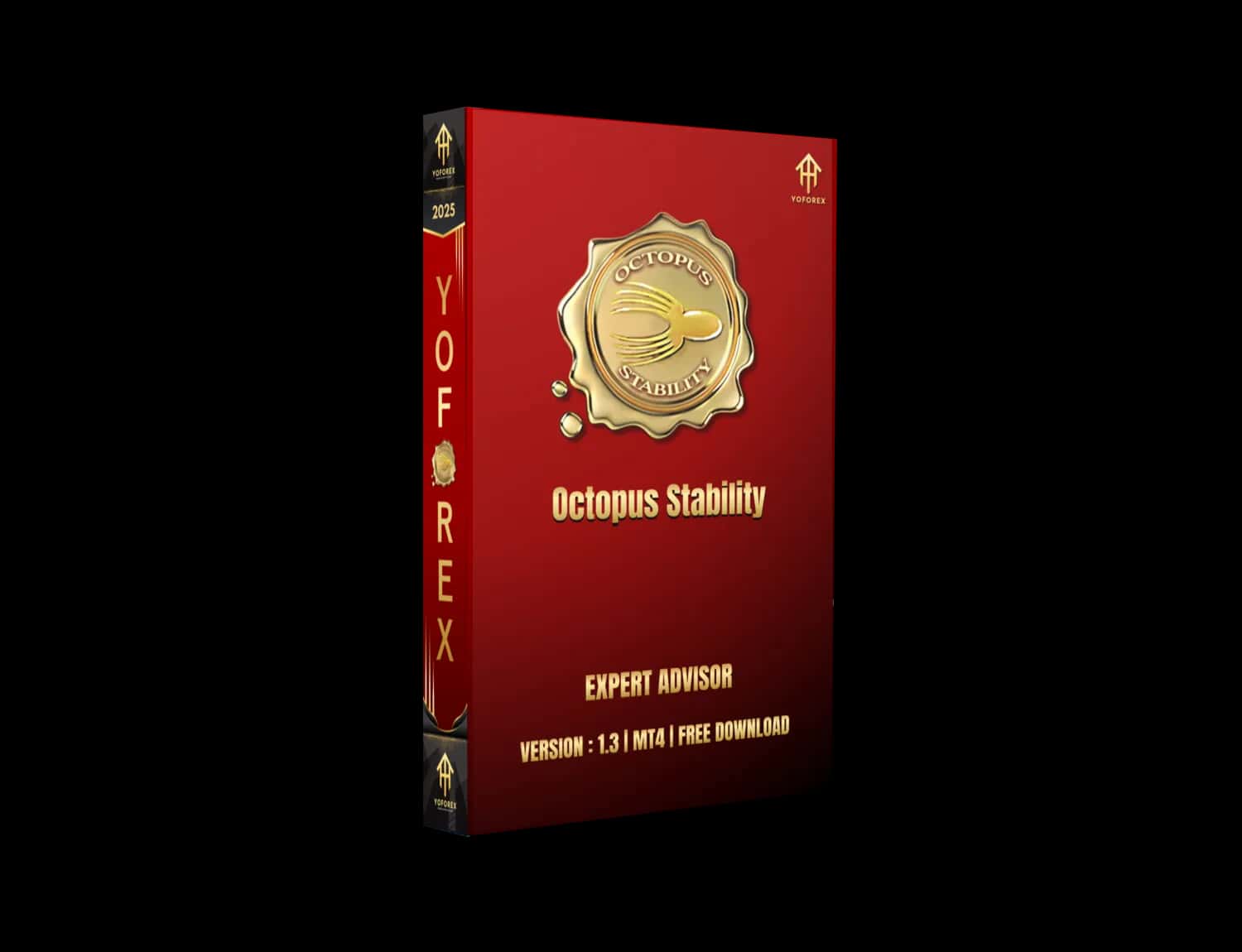 Octopus Stability EA V1.30 MT4 – Balanced Trading Power with Zero Panic - FREE DOWNLOAD