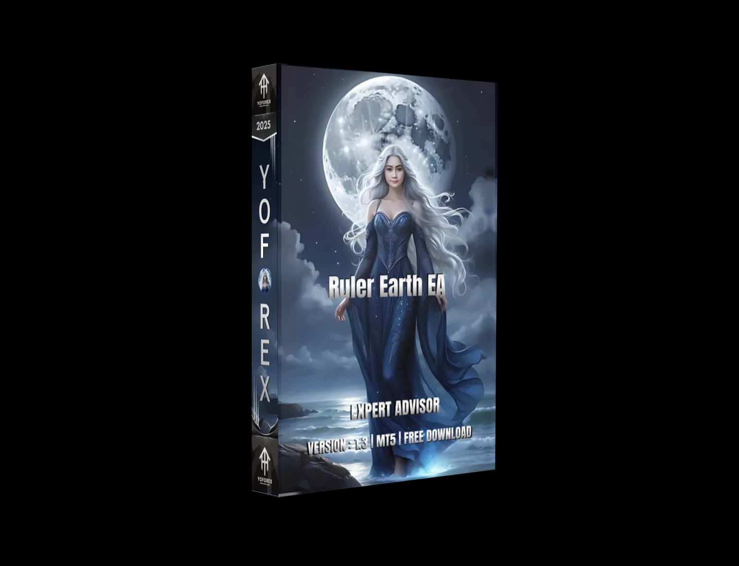 Ruler Earth EA V1.3 MT5 – Rule the Market with Precision-Based Auto Trading  - FREE DOWNLOAD