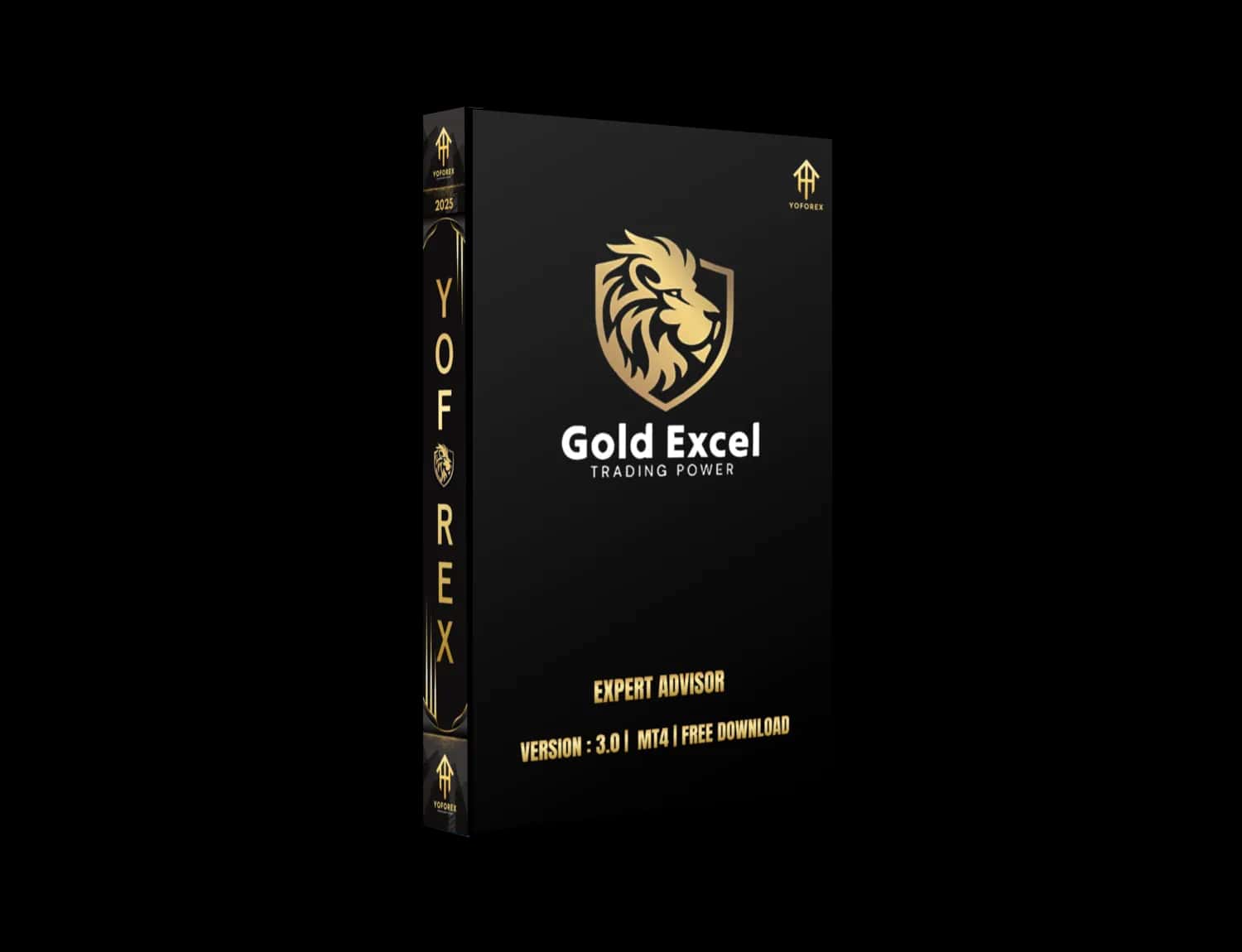 Gold Excel EA V3.0 MT4 – Powerful Gold Scalping Robot for Consistent Profits  - FREE DOWNLOAD