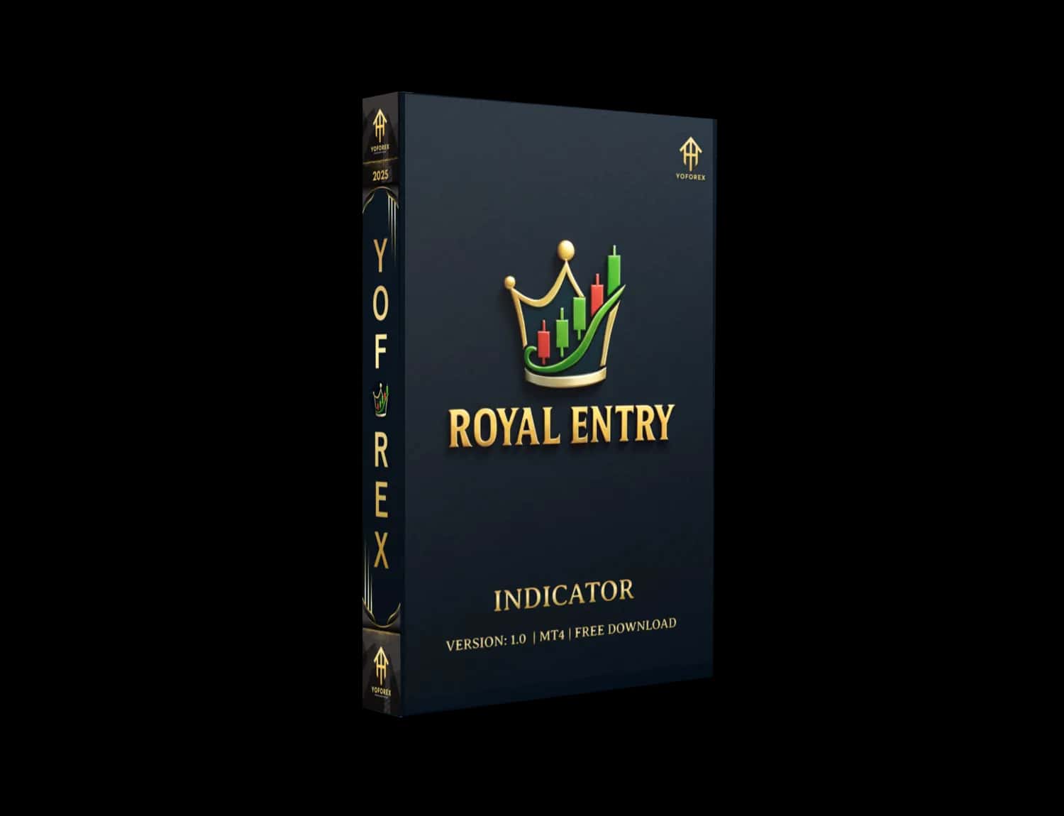 Royal Entry Indicator V1 MT4