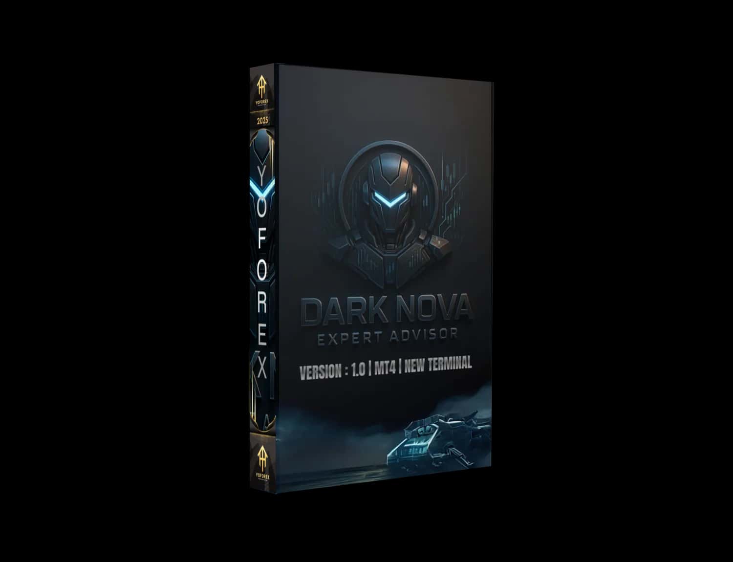 Dark Nova EA V1.0 MT4