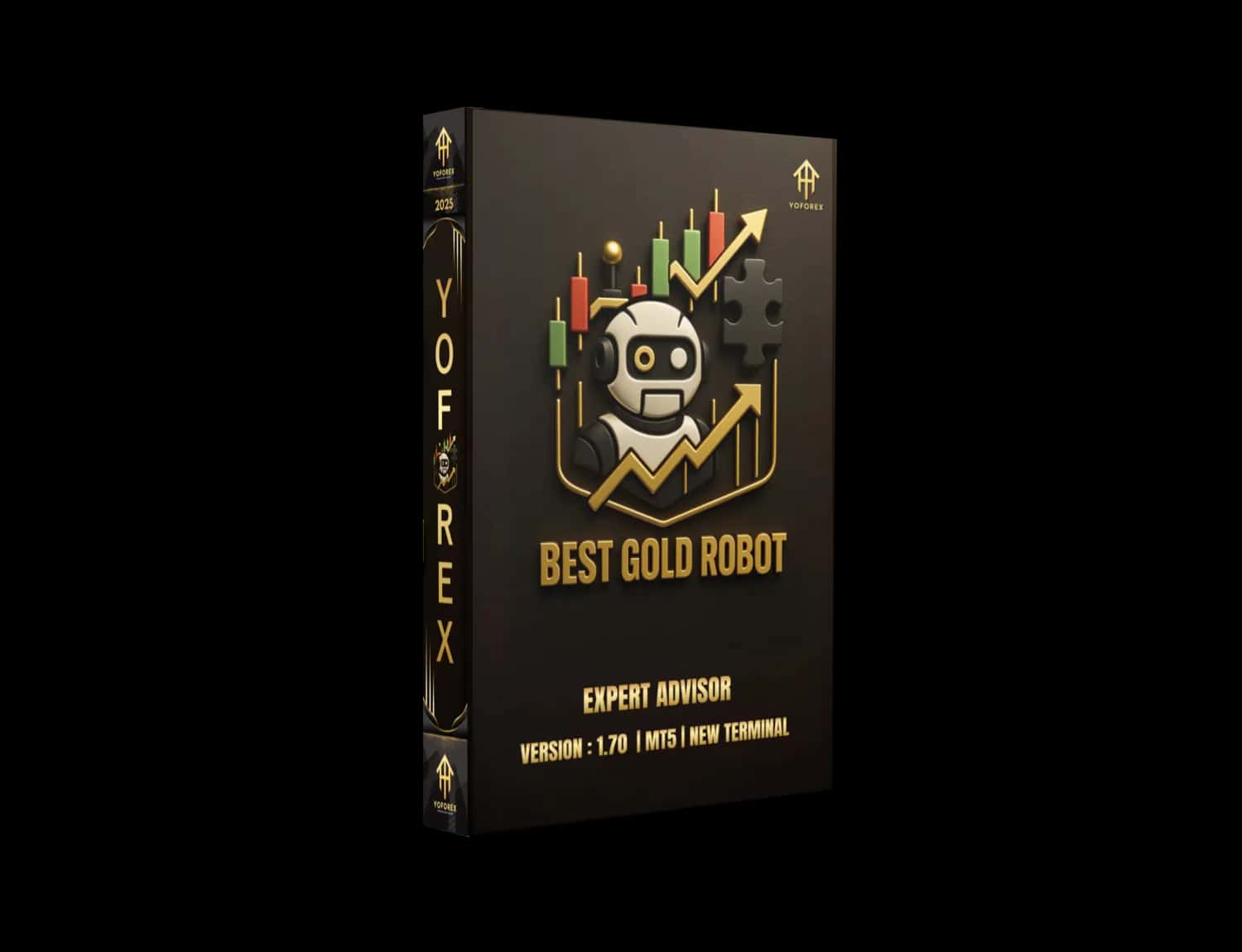 Best Gold Robot EA V : 1.70 MT5