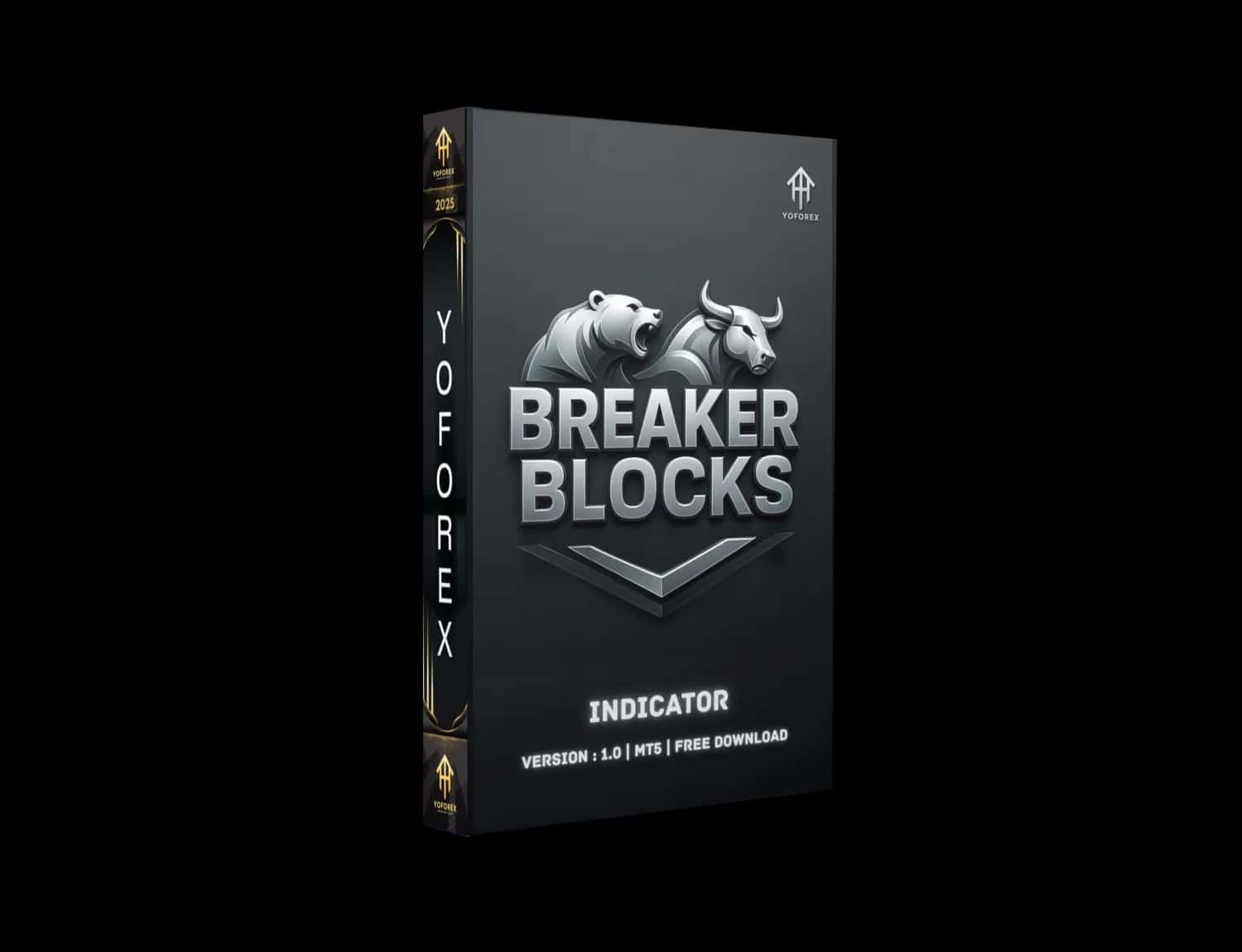 Breaker Blocks Indicator MT5