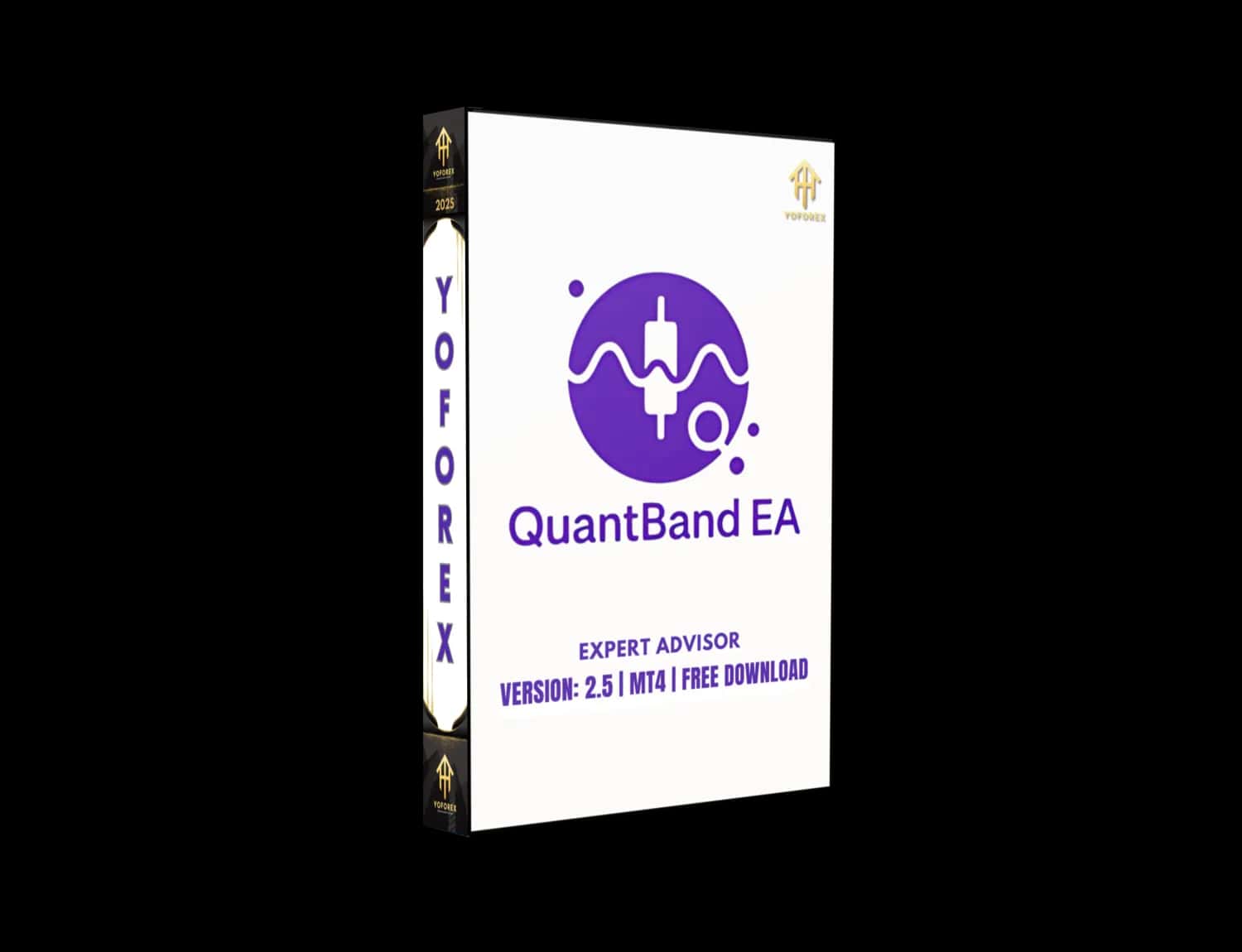QuantBand EA V2.5 MT4