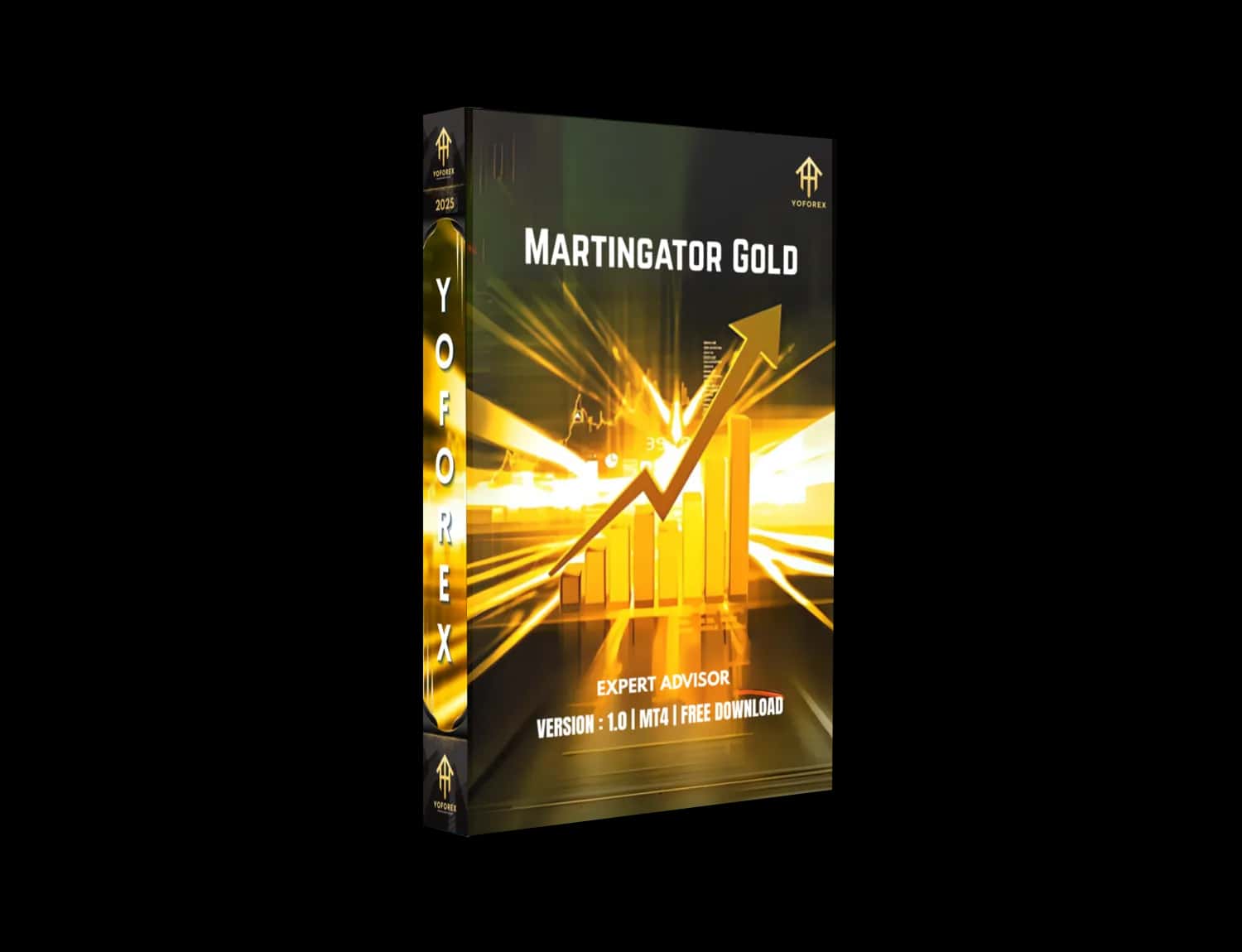 Martingator Gold EA V1.0 MT4
