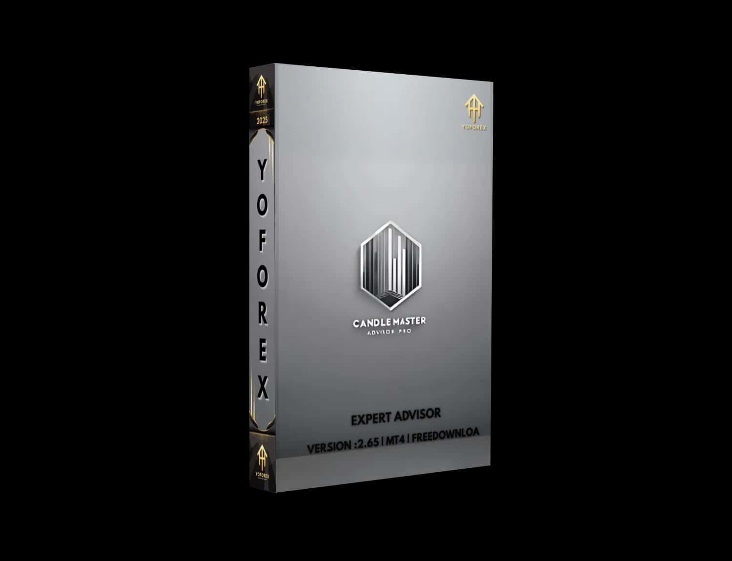 CandleMaster Pro EA V2.65 MT4