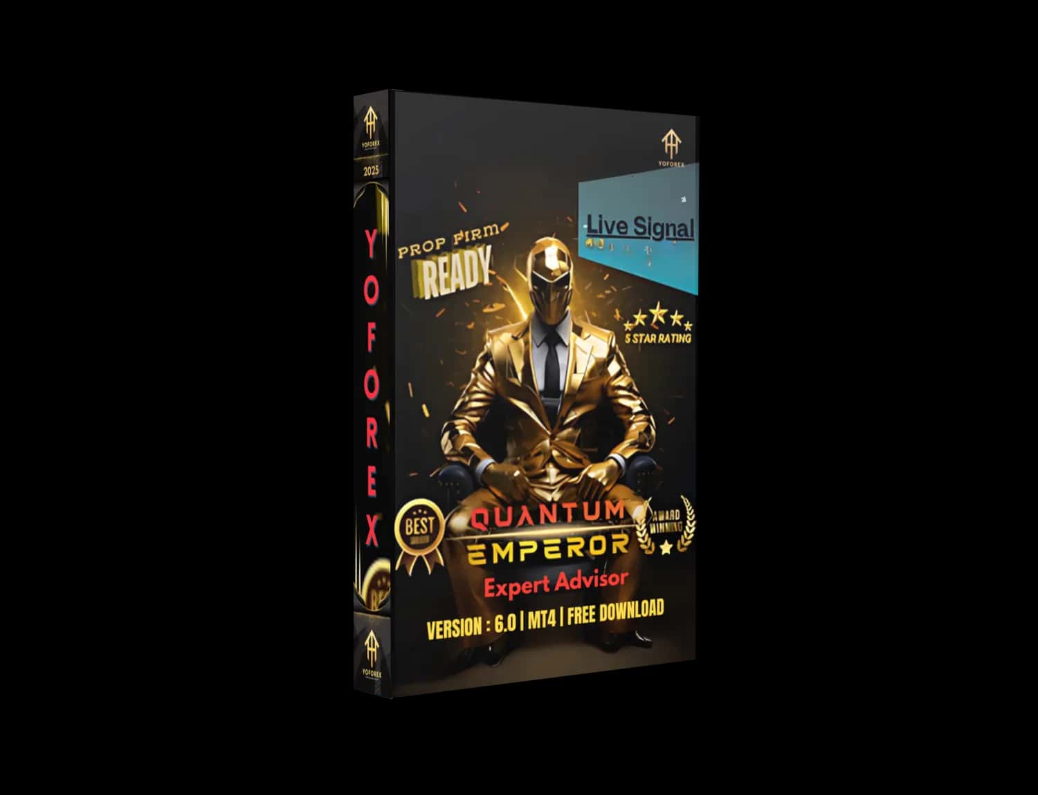 Quantum Emperor EA V6.0 MT4