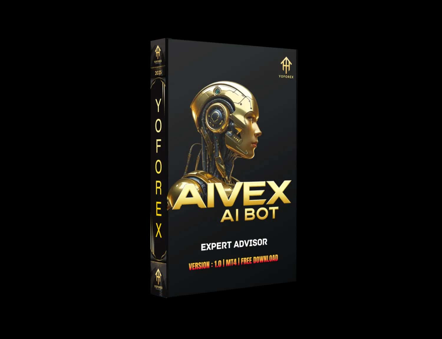 AIVEX AI Bot EA V1.0 MT4