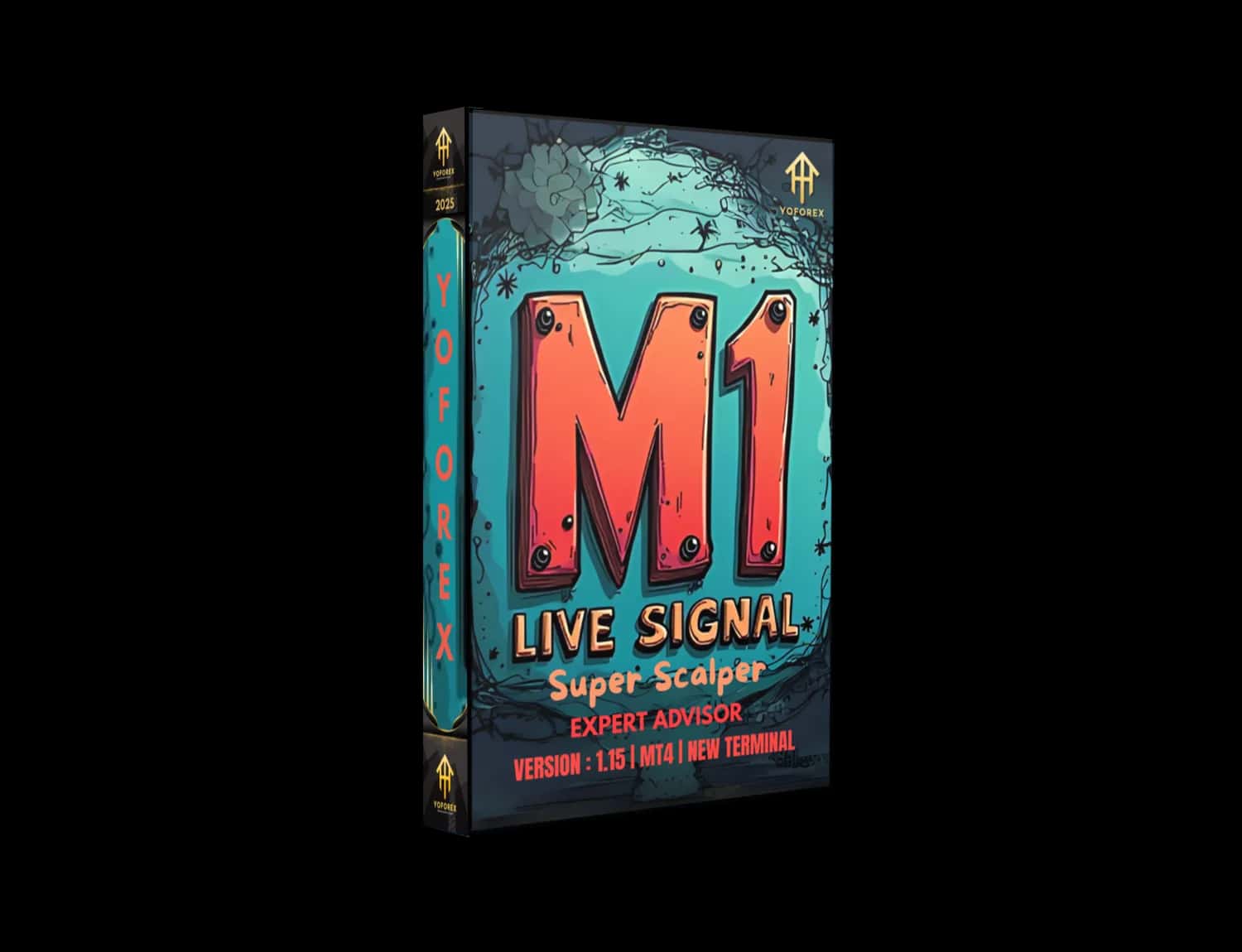 M1 Super Scalper EA V1.15 MT4